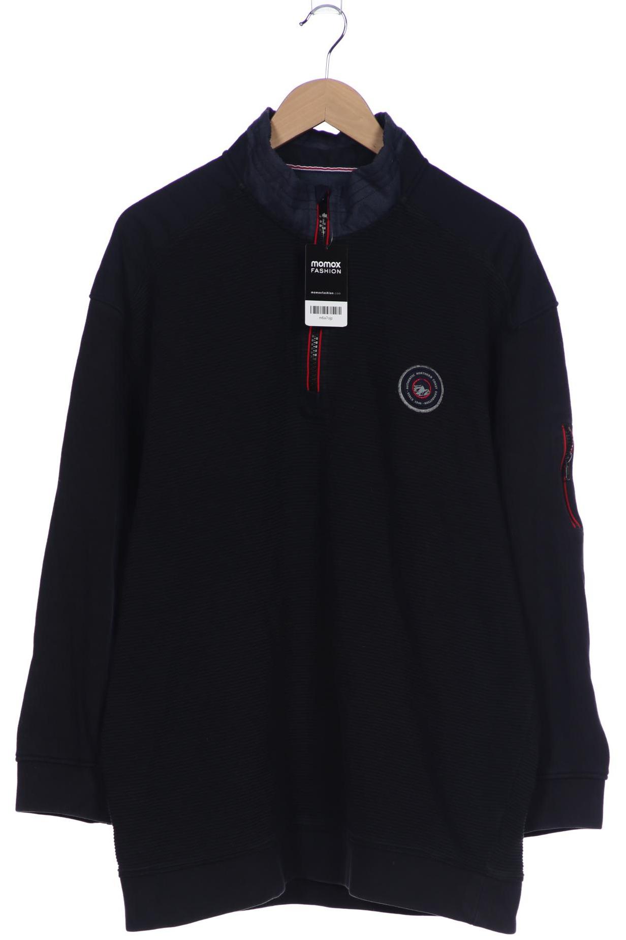 

engbers Herren Sweatshirt, marineblau, Gr. 58