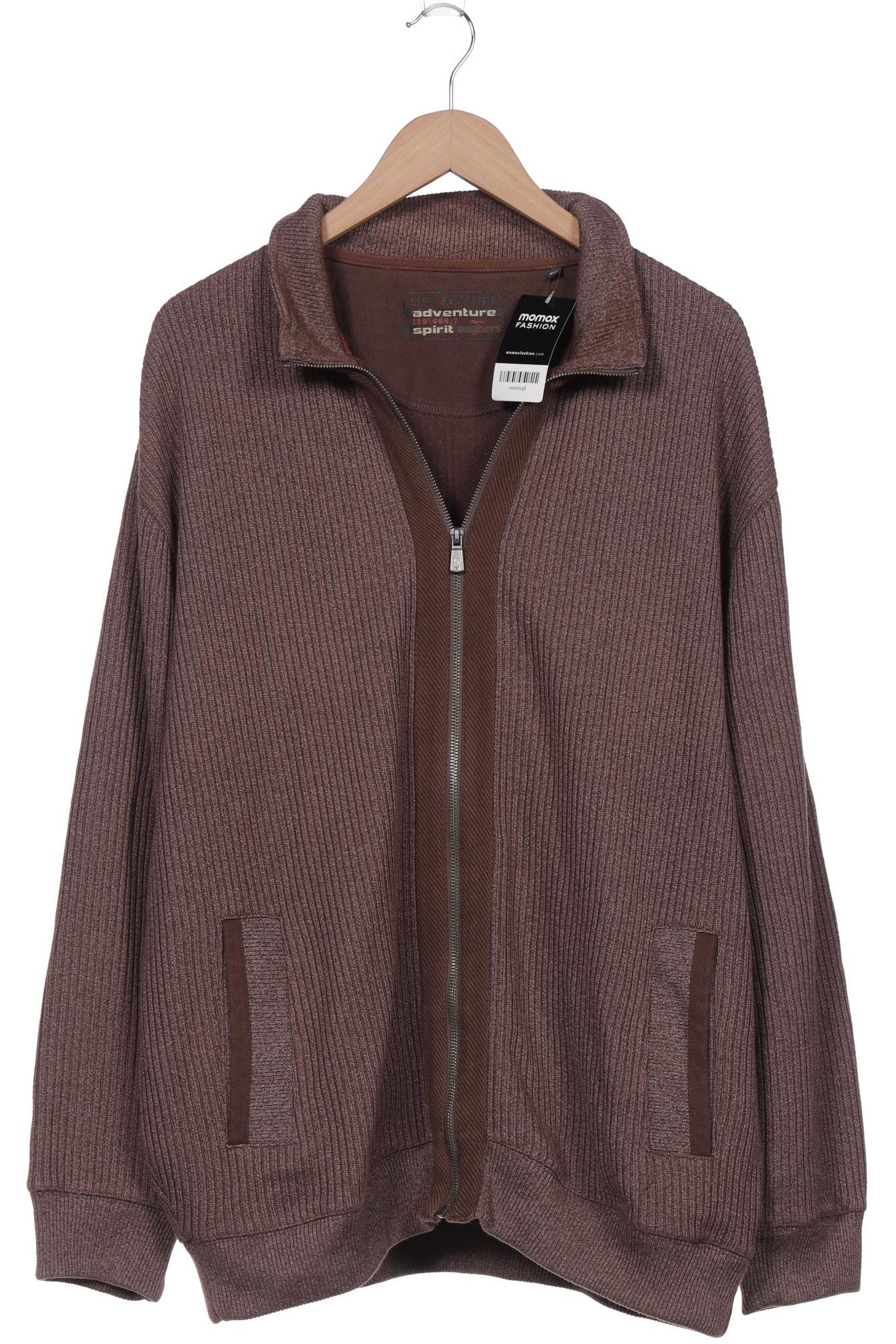 

engbers Herren Sweatshirt, braun