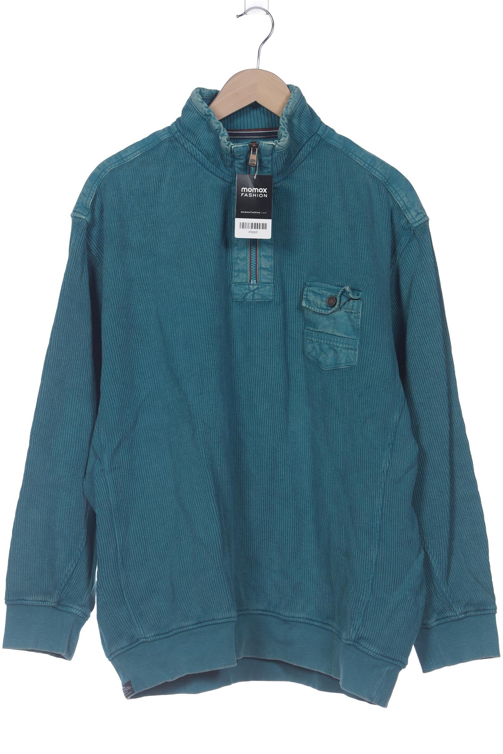 Thumbnail - engbers Herren Sweatshirt, blau, Gr. 58