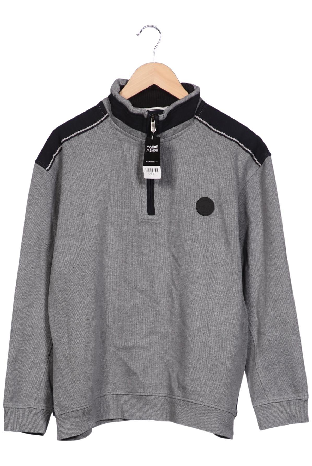 Thumbnail - engbers Herren Sweatshirt, grau, Gr. 54