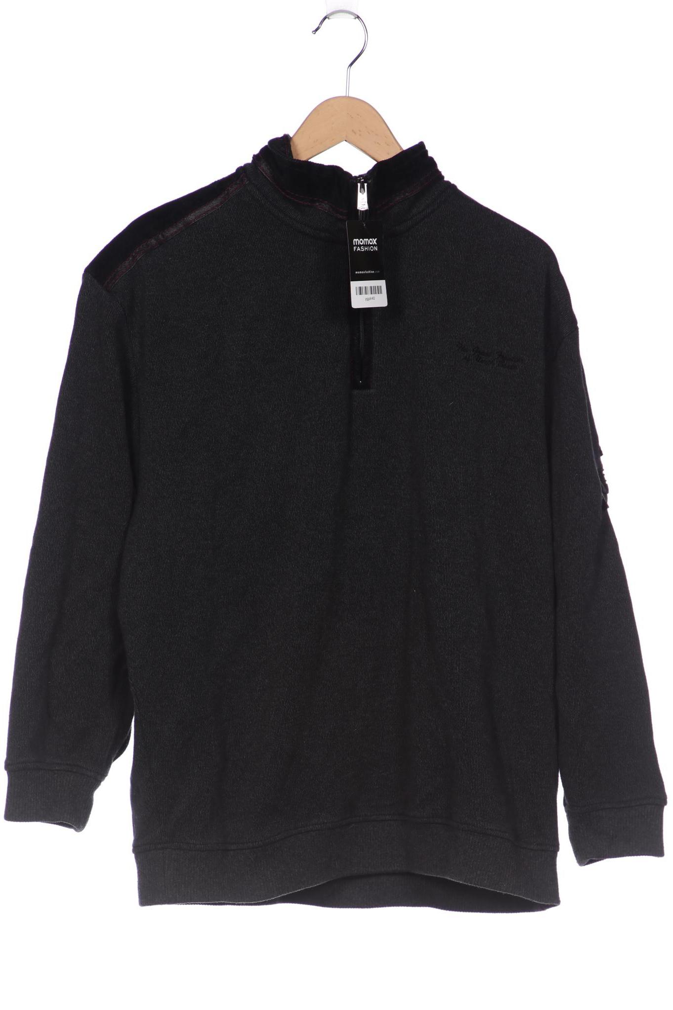 

engbers Herren Sweatshirt, grau, Gr. 58