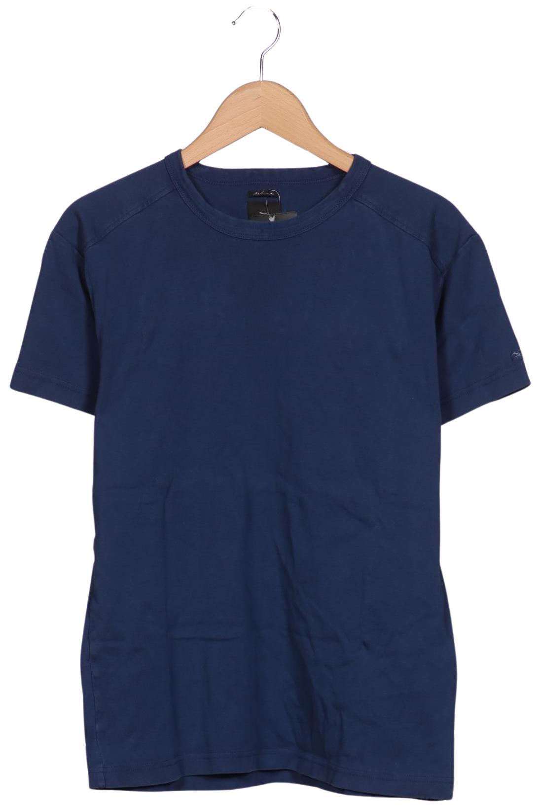 

engbers Herren T-Shirt, marineblau, Gr. 52