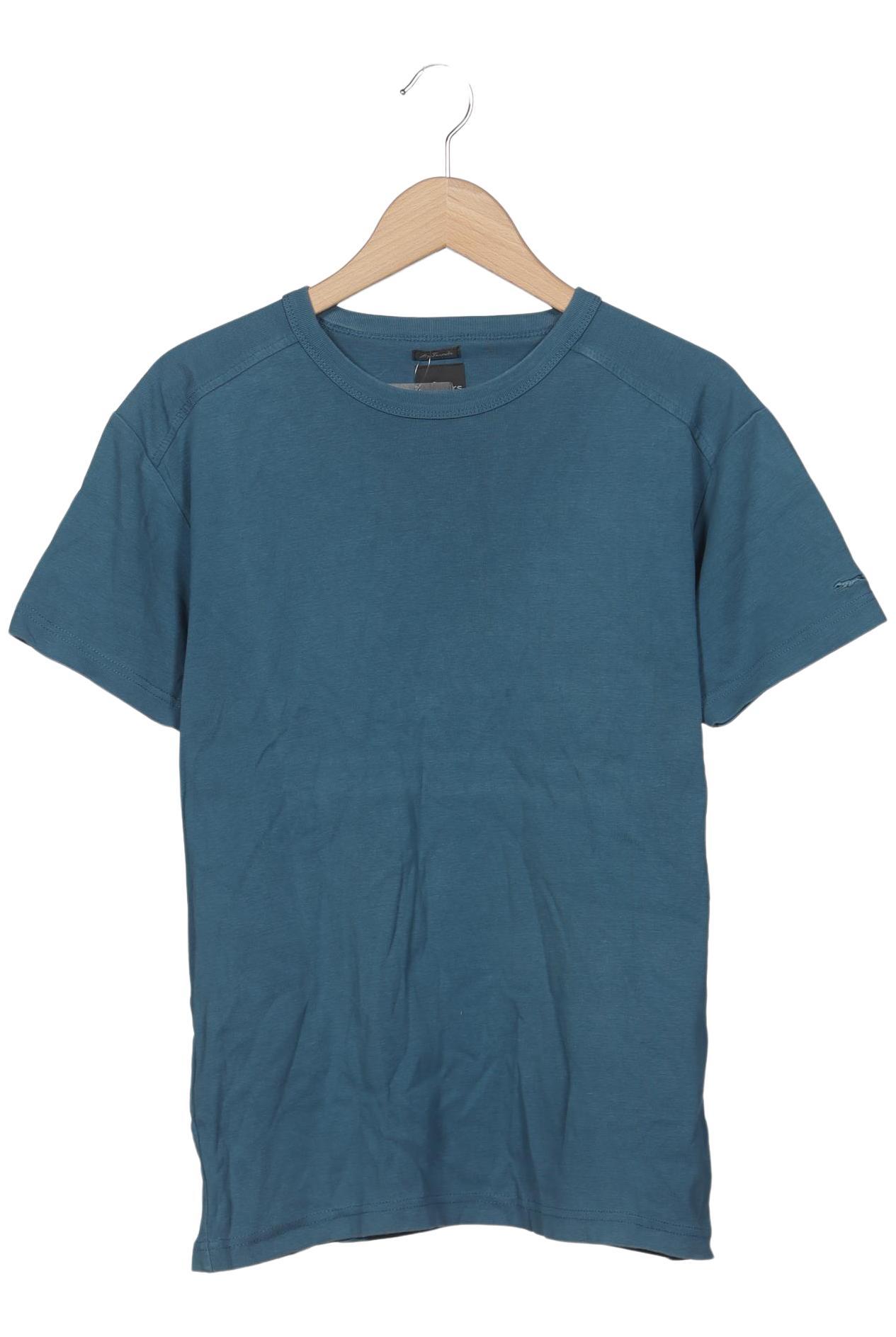 

engbers Herren T-Shirt, blau, Gr. 52