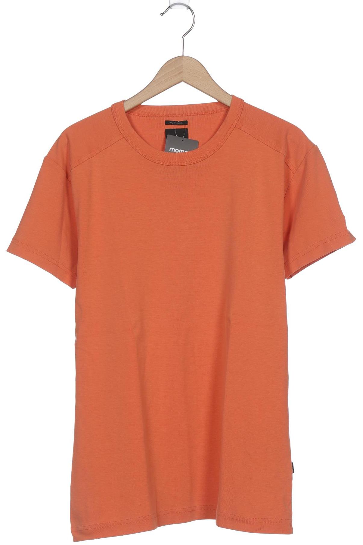 

engbers Herren T-Shirt, orange, Gr. 48