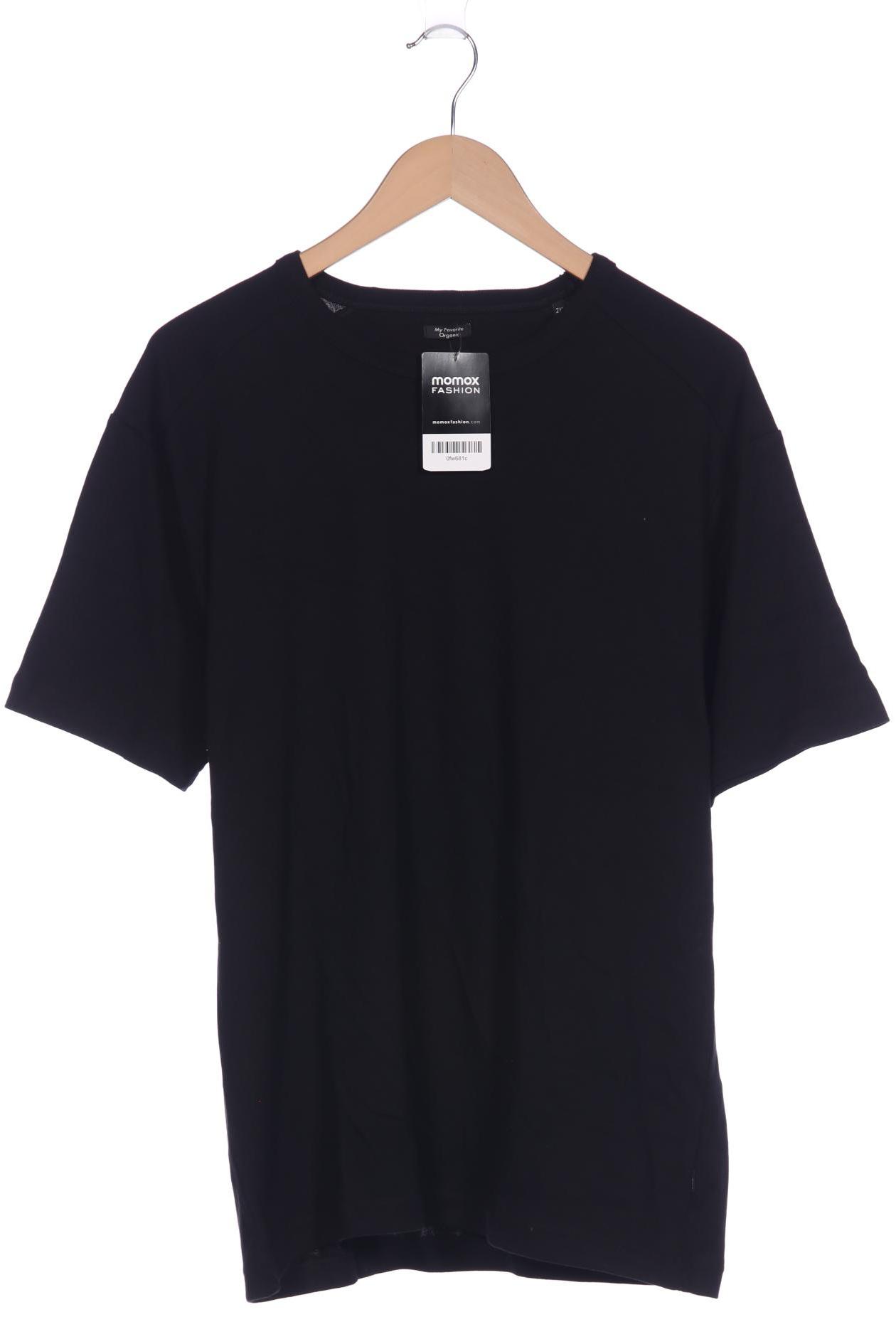 

engbers Herren T-Shirt, schwarz, Gr. 56