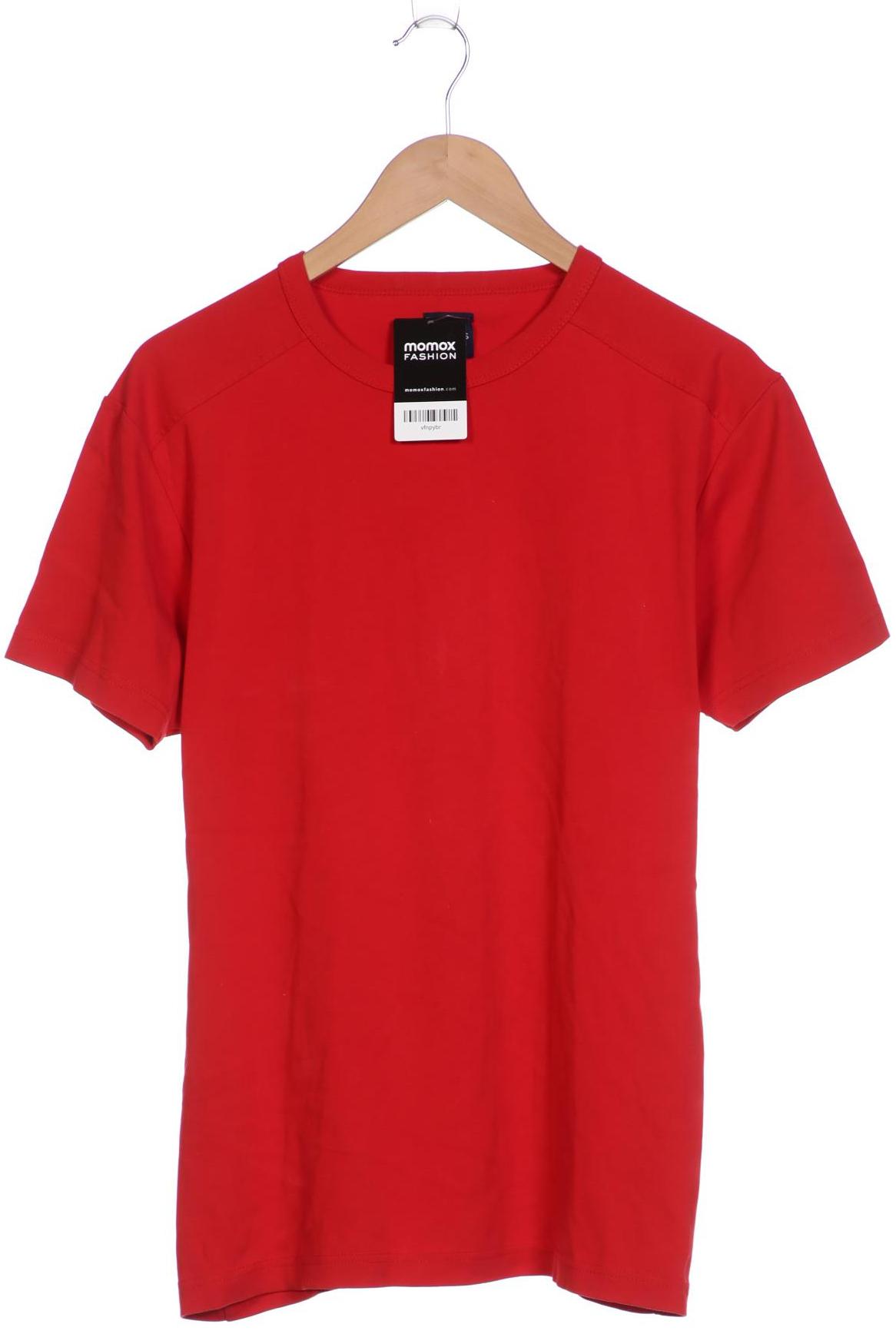 

engbers Herren T-Shirt, rot, Gr. 54