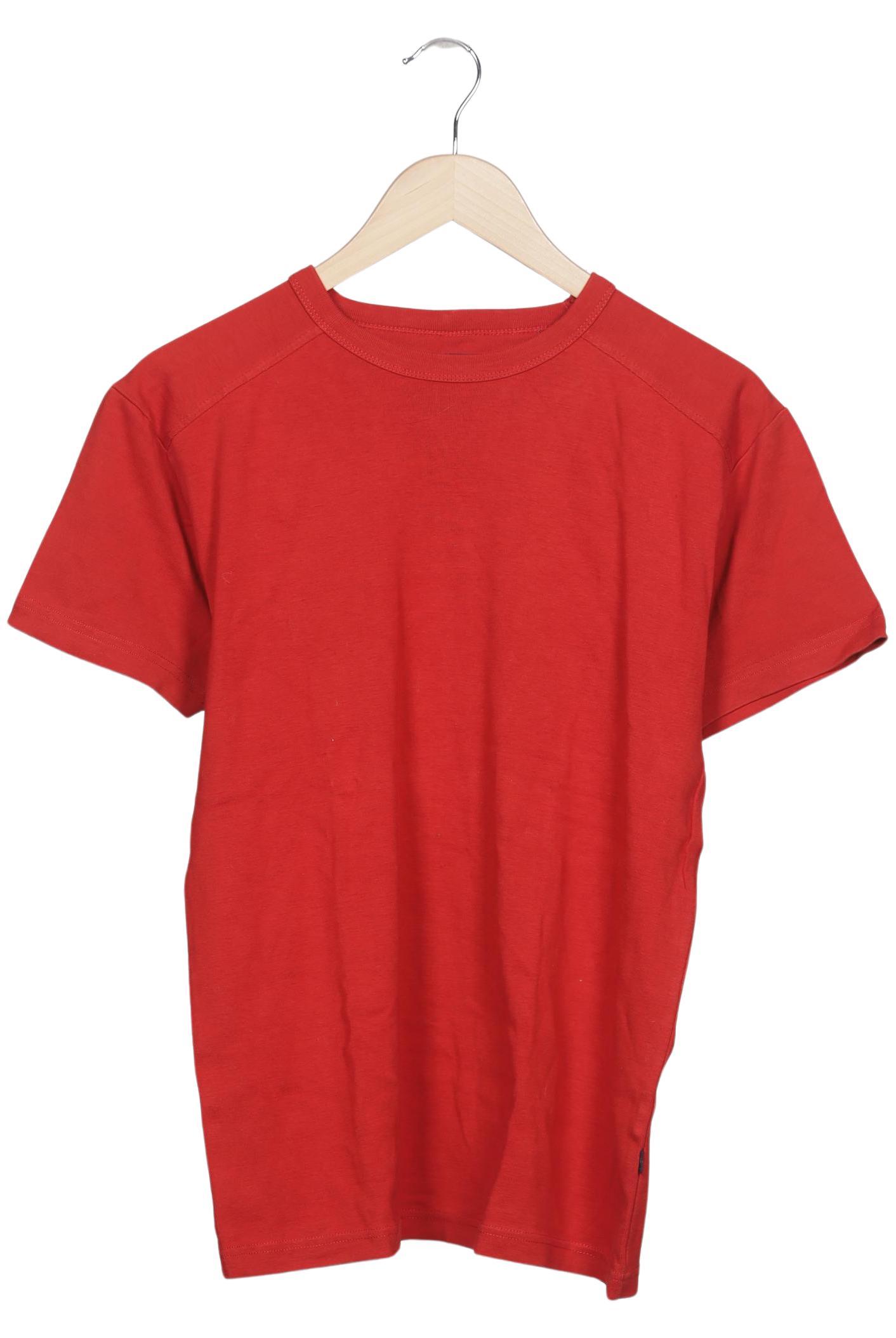 

engbers Herren T-Shirt, rot, Gr. 52