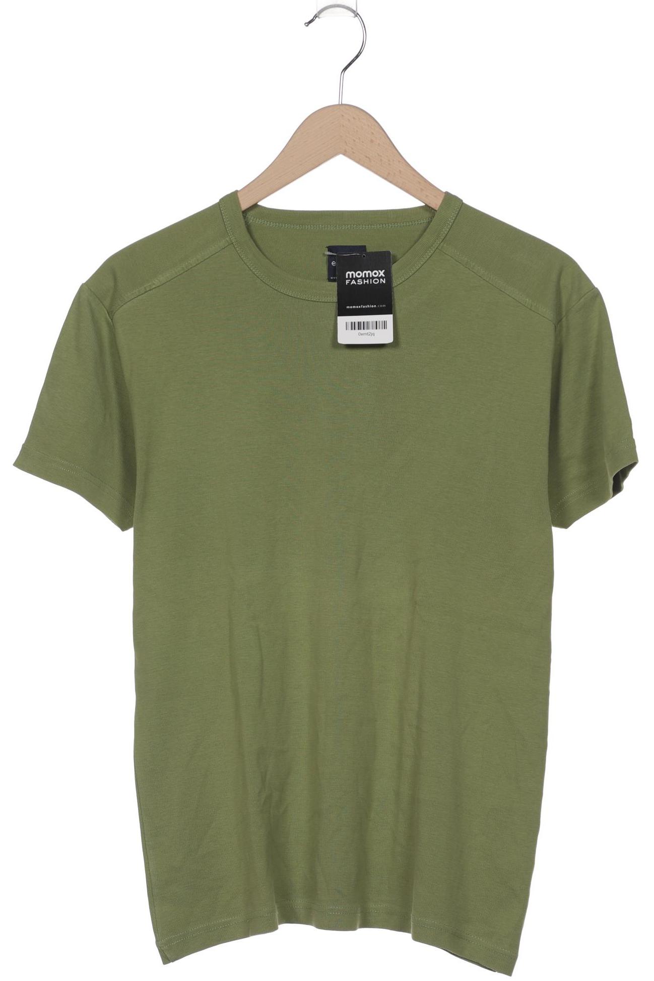 

engbers Herren T-Shirt, grün, Gr. 52