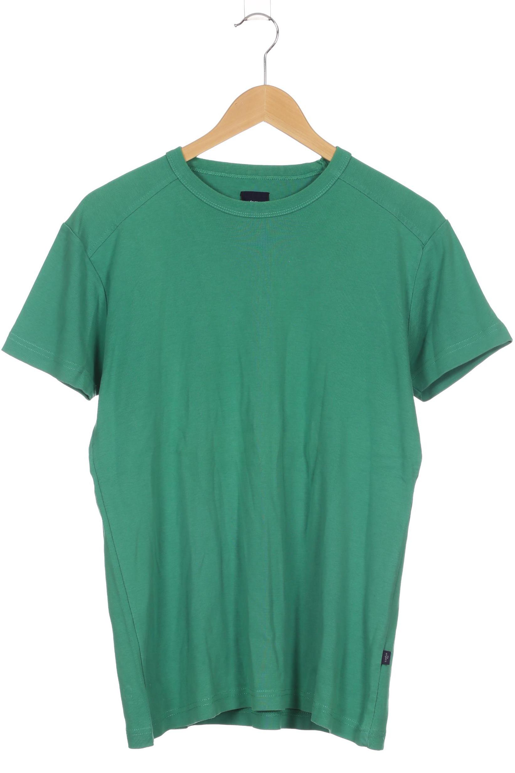 

engbers Herren T-Shirt, grün, Gr. 48