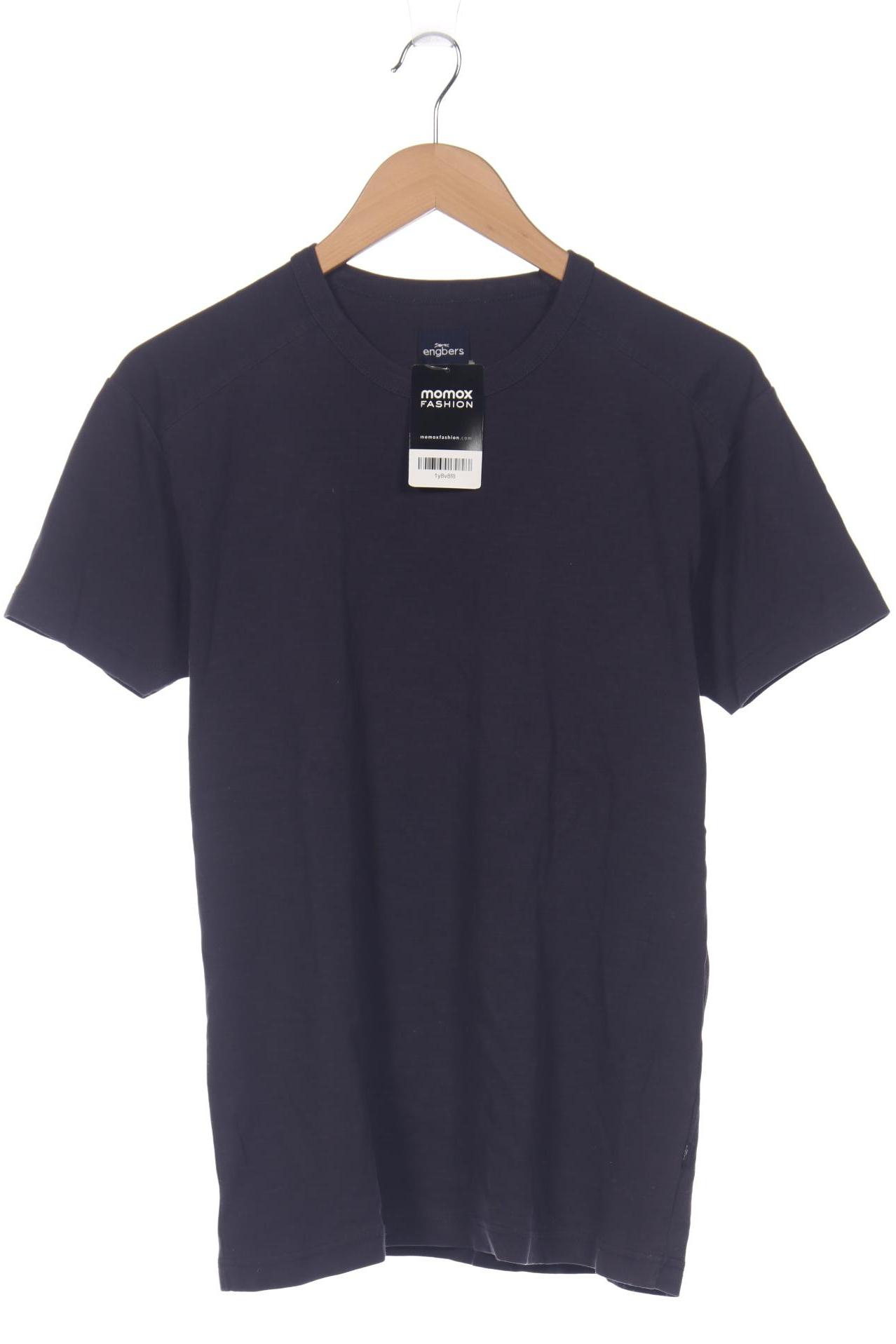 

engbers Herren T-Shirt, marineblau, Gr. 52
