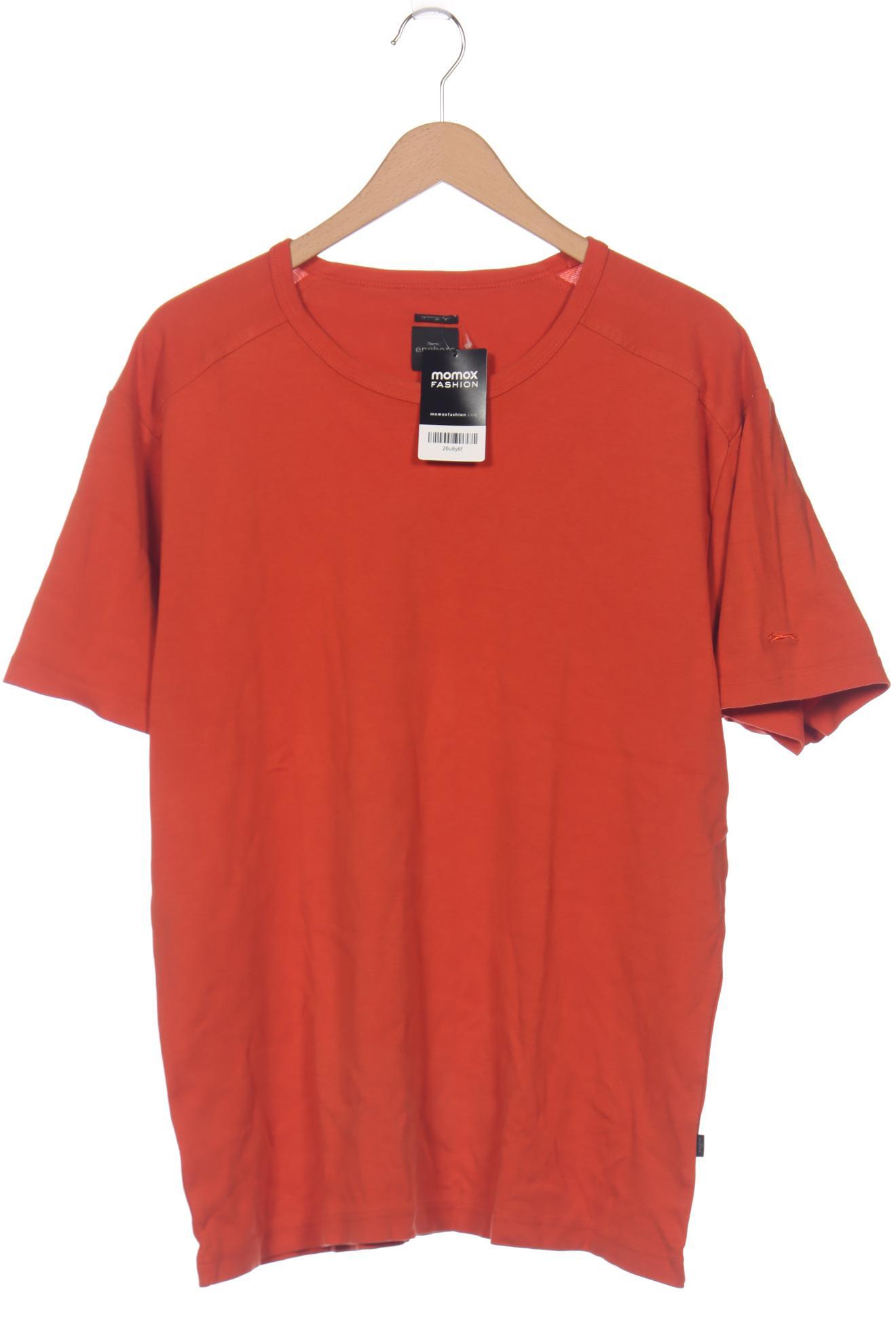 

engbers Herren T-Shirt, orange, Gr. 58