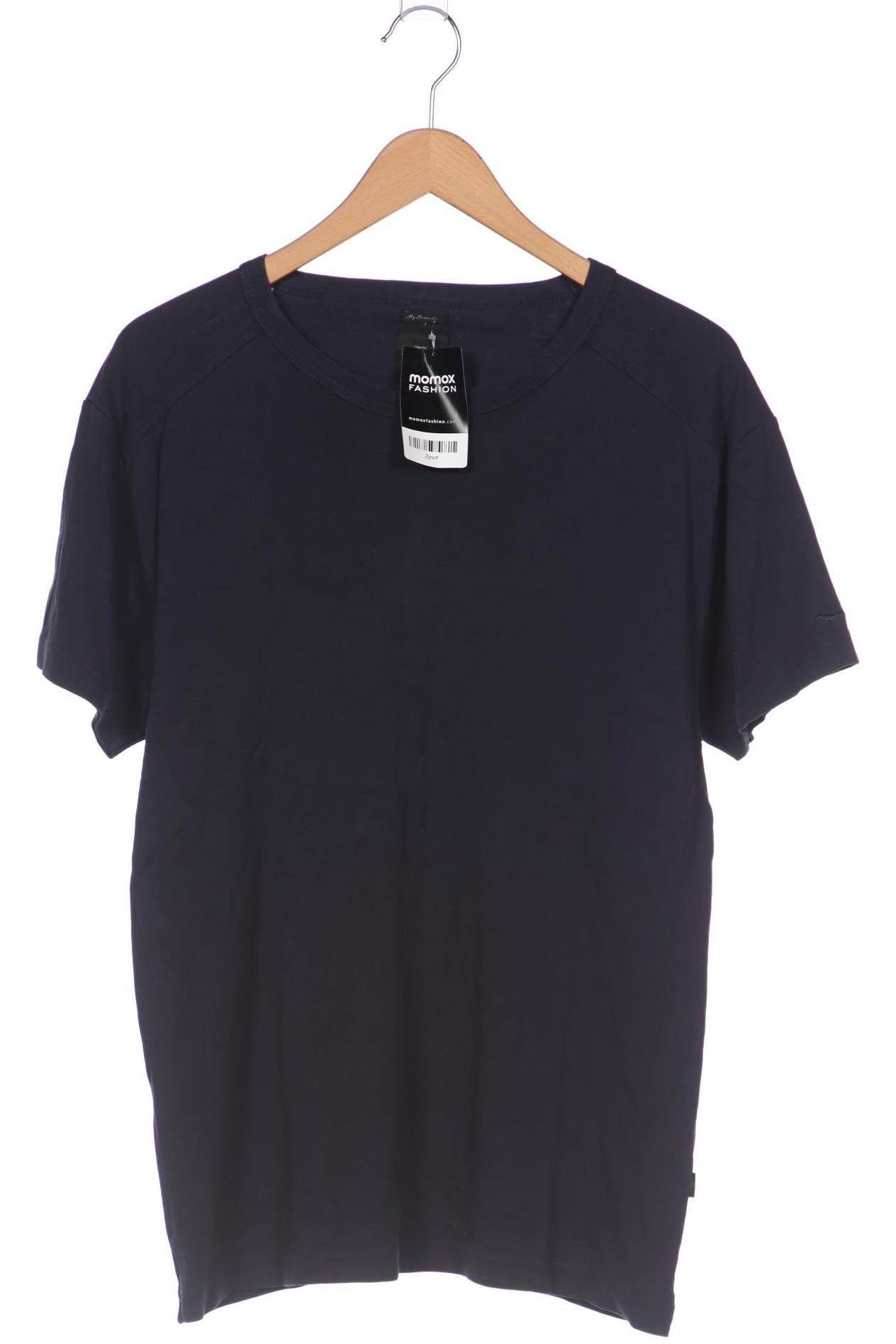 

engbers Herren T-Shirt, marineblau, Gr. 54