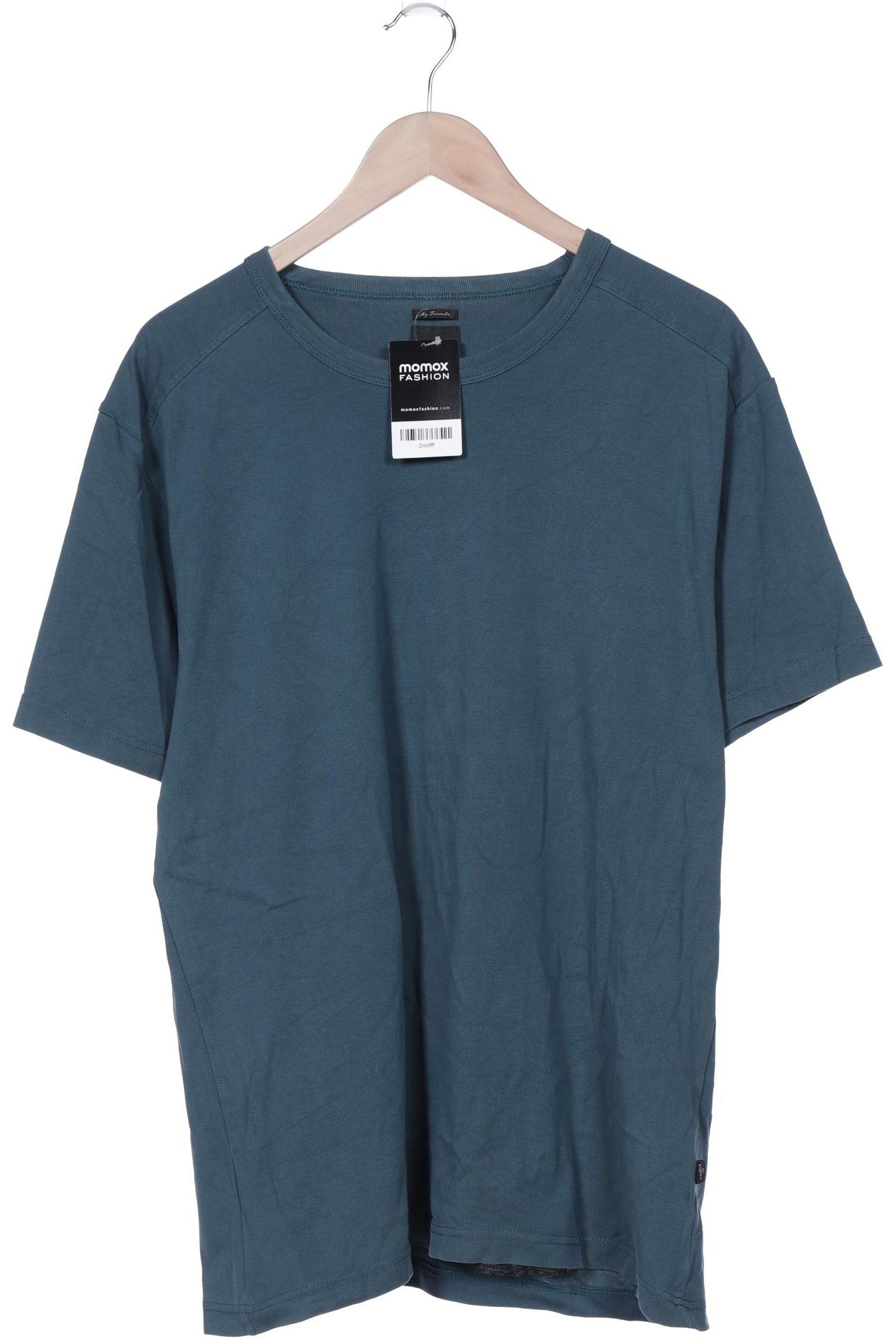 

engbers Herren T-Shirt, türkis, Gr. 58