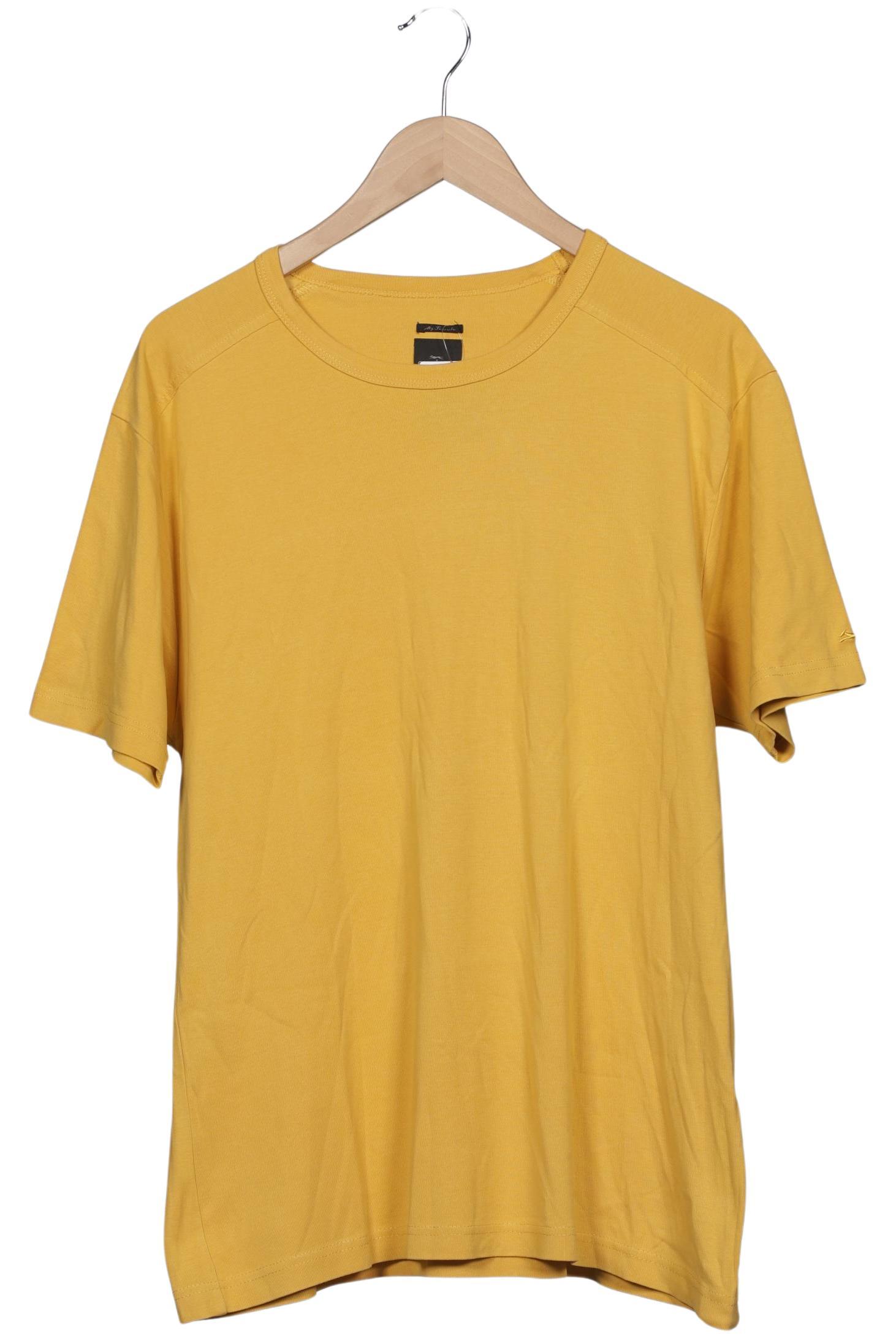 Thumbnail - engbers Herren T-Shirt, gelb, Gr. 56