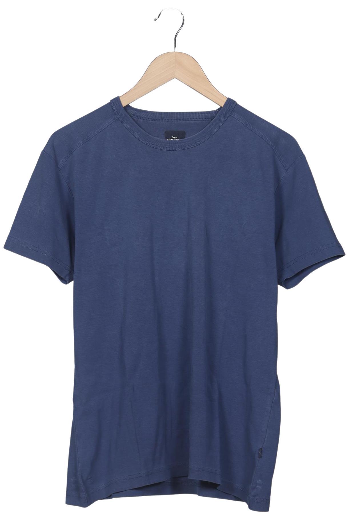 

engbers Herren T-Shirt, marineblau, Gr. 54