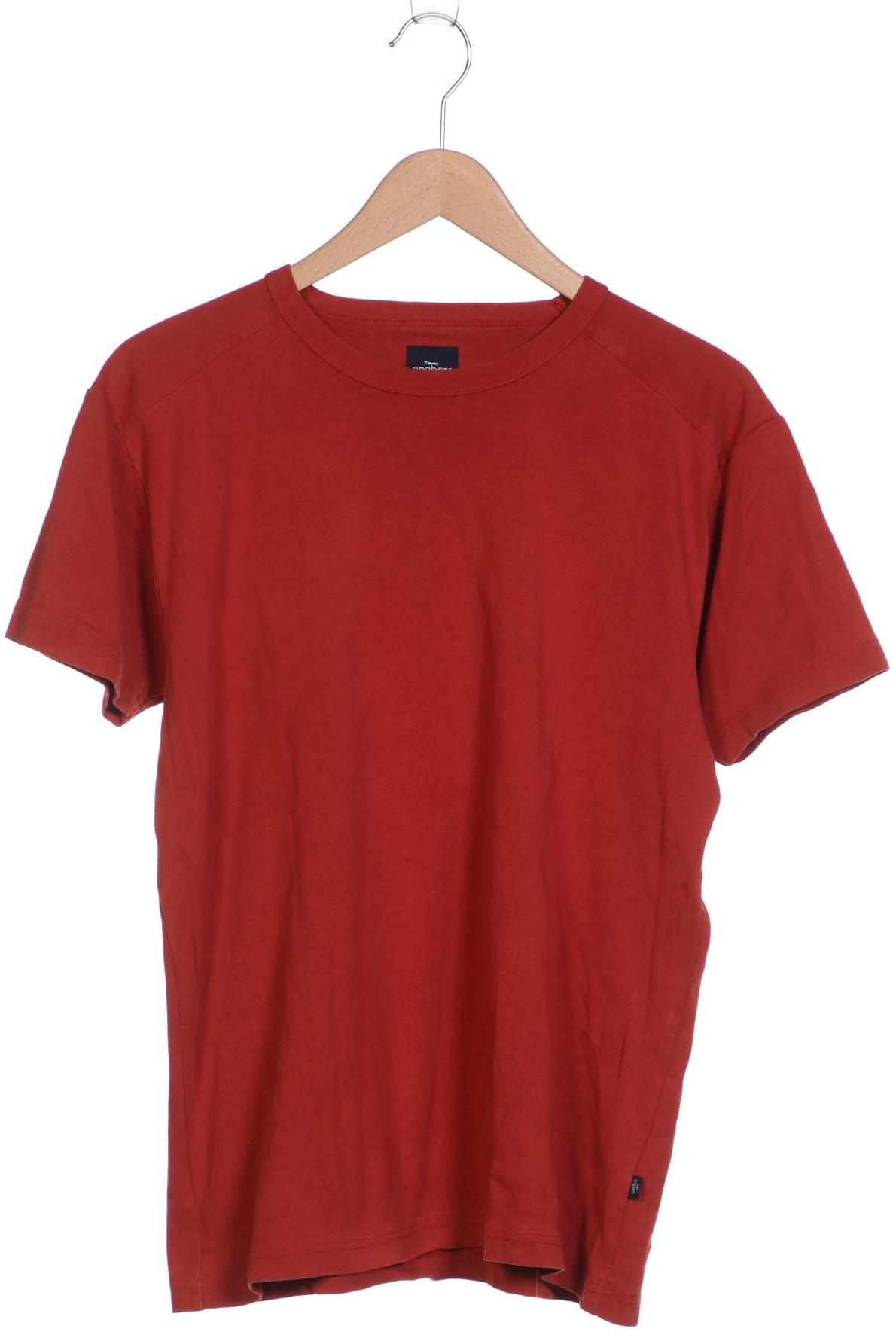 

engbers Herren T-Shirt, rot, Gr. 54