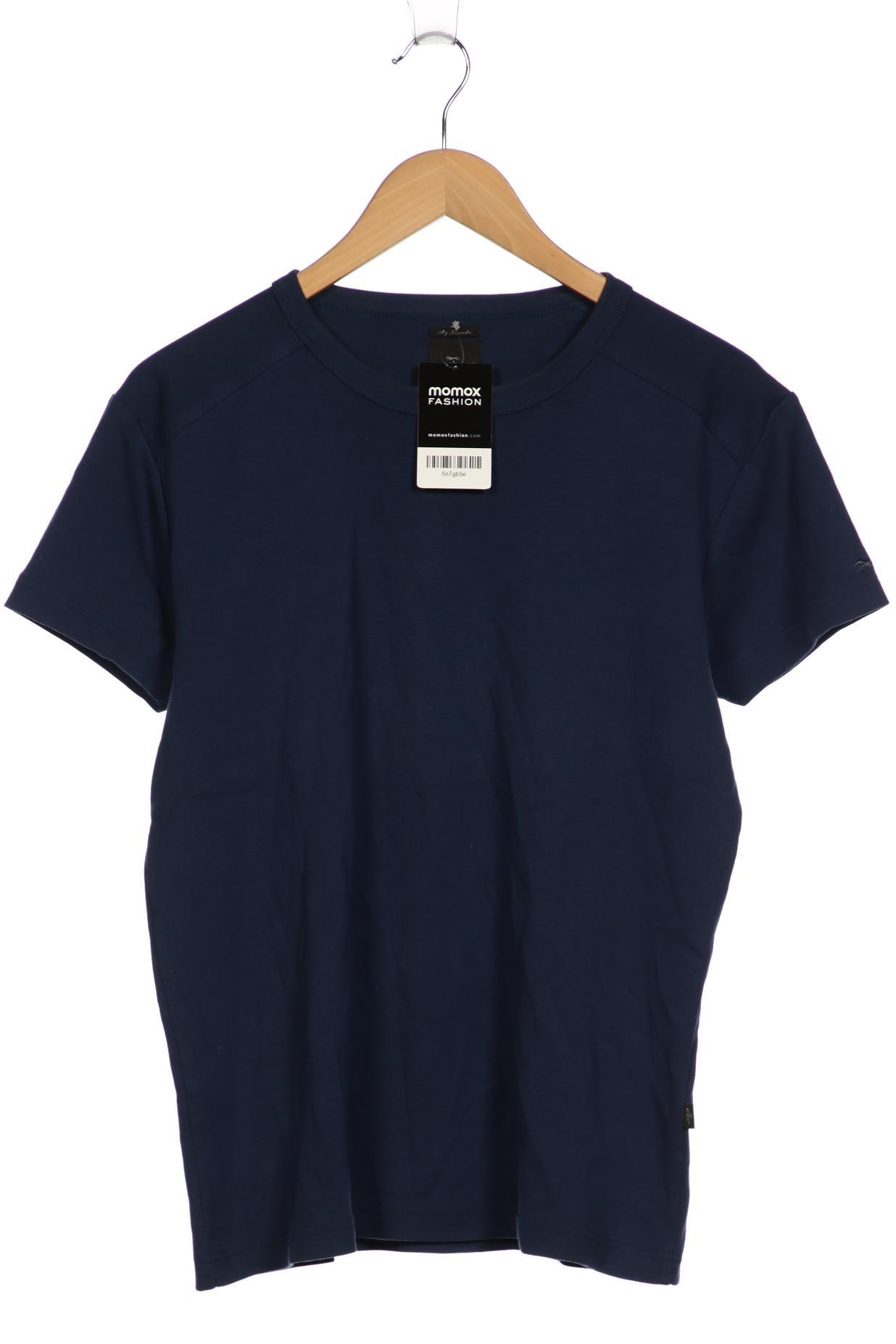 

engbers Herren T-Shirt, marineblau, Gr. 48