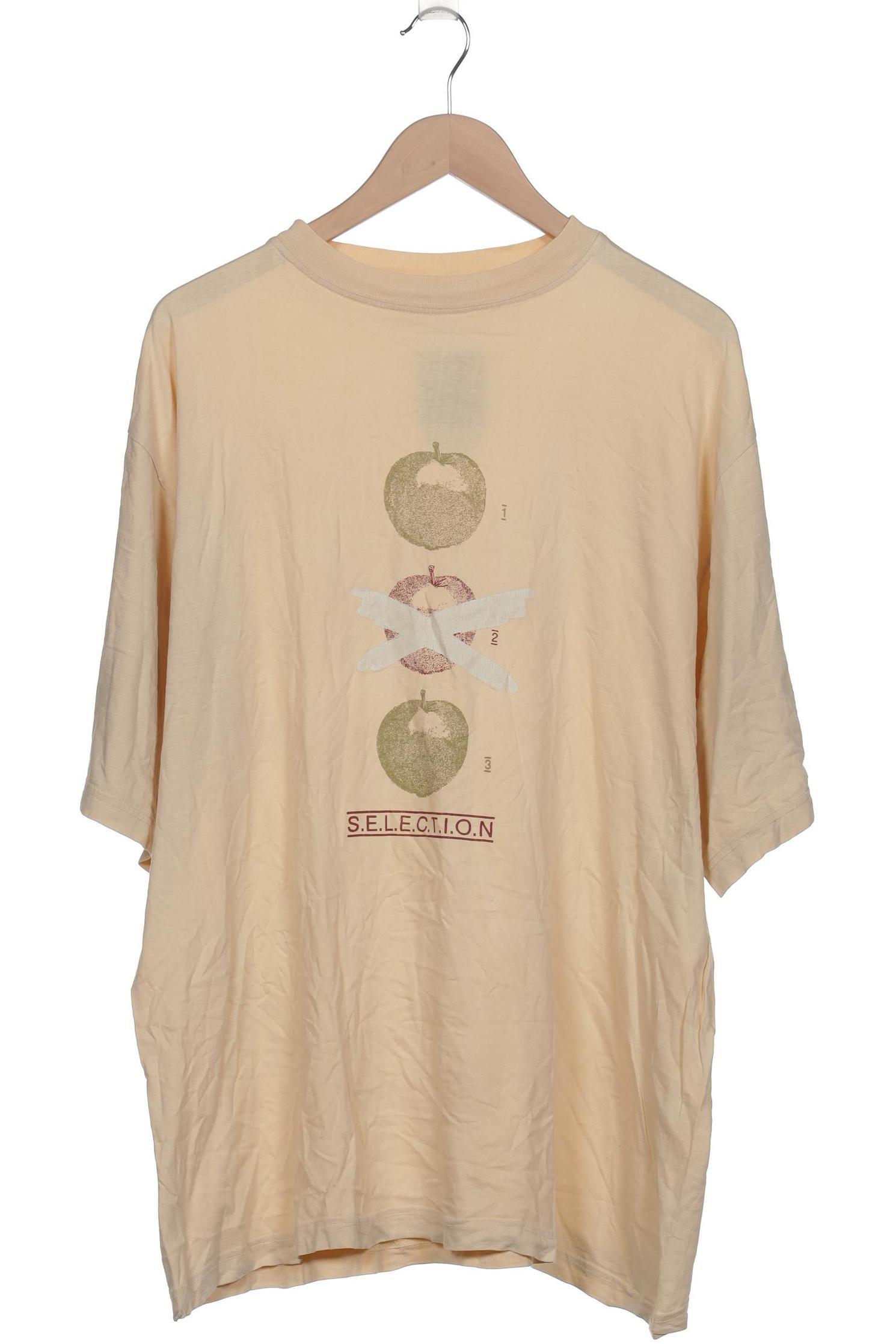 

engbers Herren T-Shirt, gelb, Gr. 56
