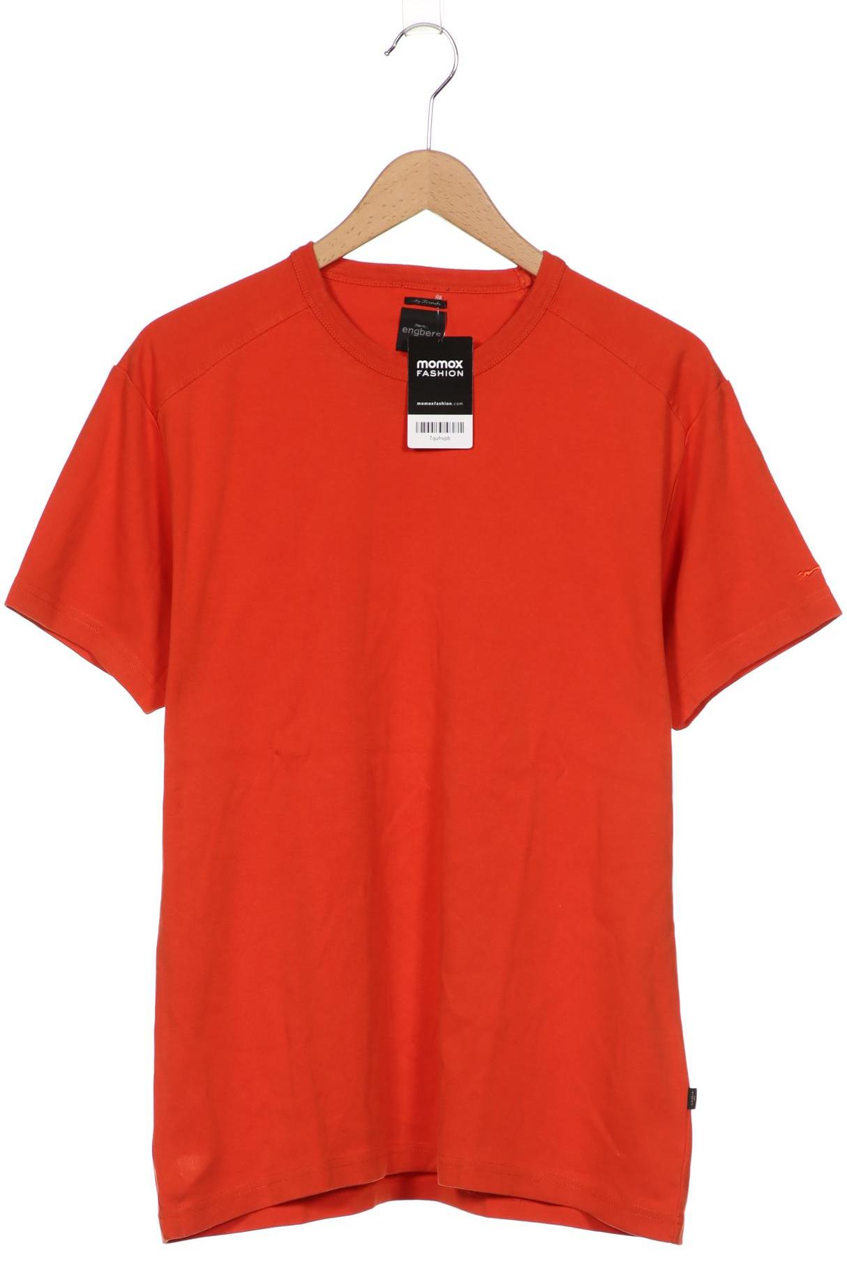 

engbers Herren T-Shirt, orange