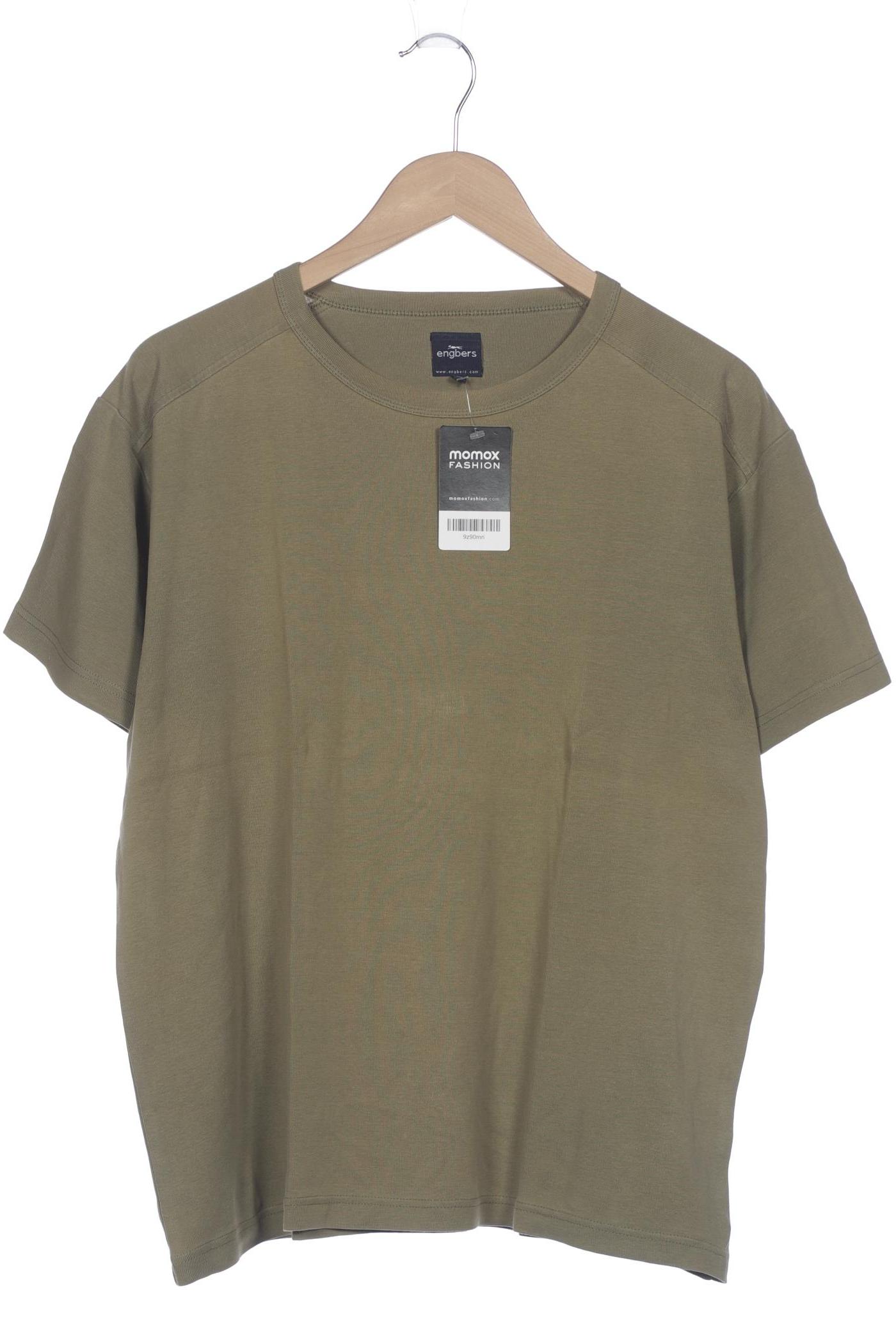 

engbers Herren T-Shirt, grün, Gr. 54
