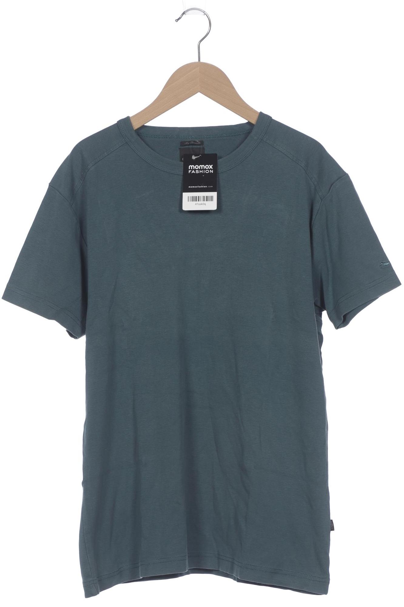 Thumbnail - engbers Herren T-Shirt, türkis, Gr. 52