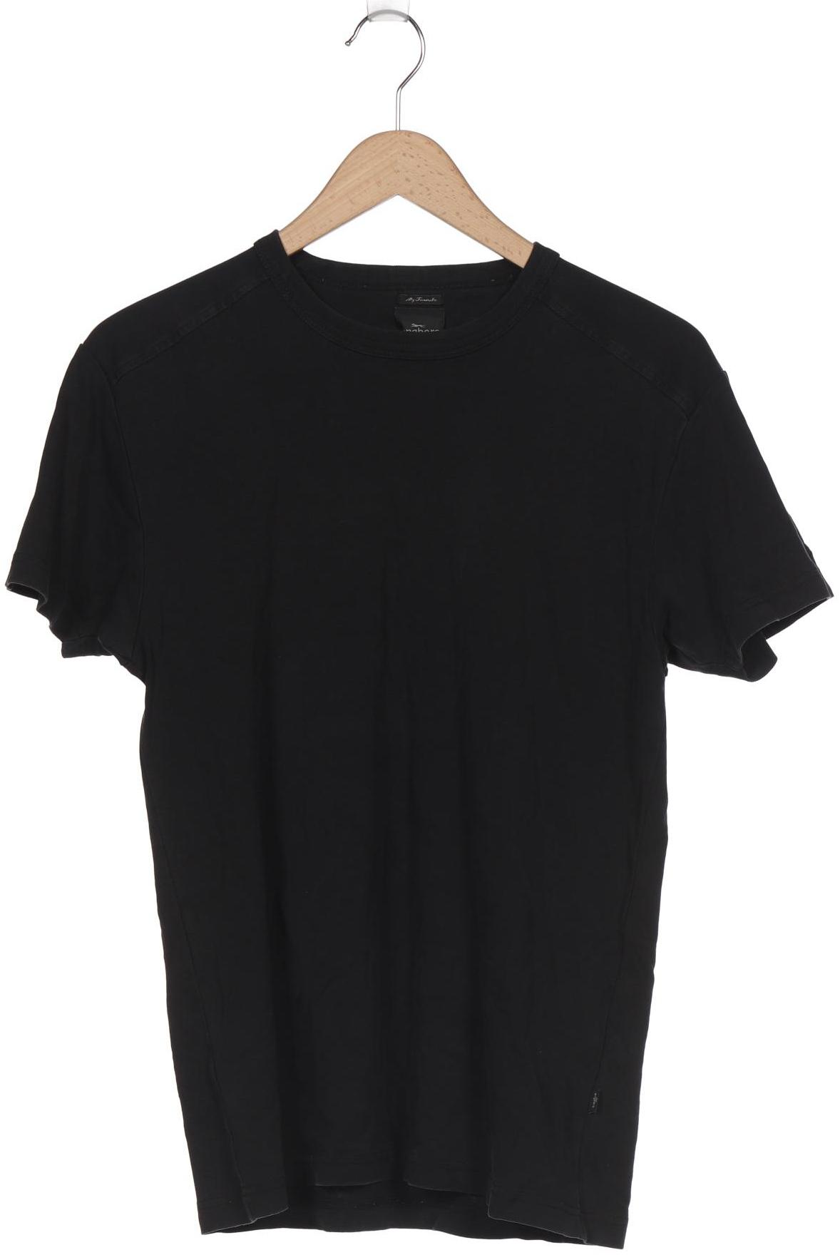 

engbers Herren T-Shirt, schwarz