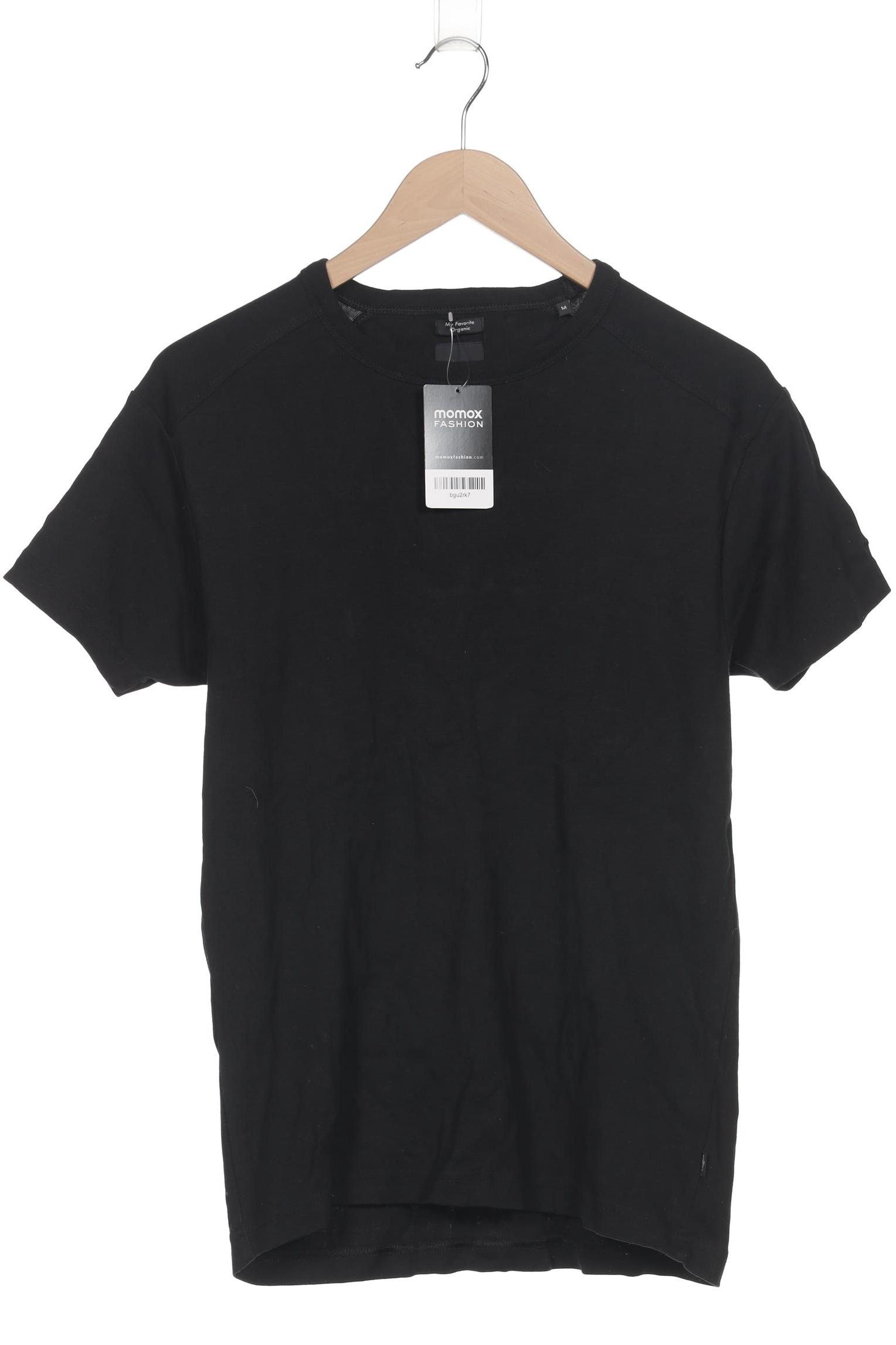 

engbers Herren T-Shirt, schwarz, Gr. 48