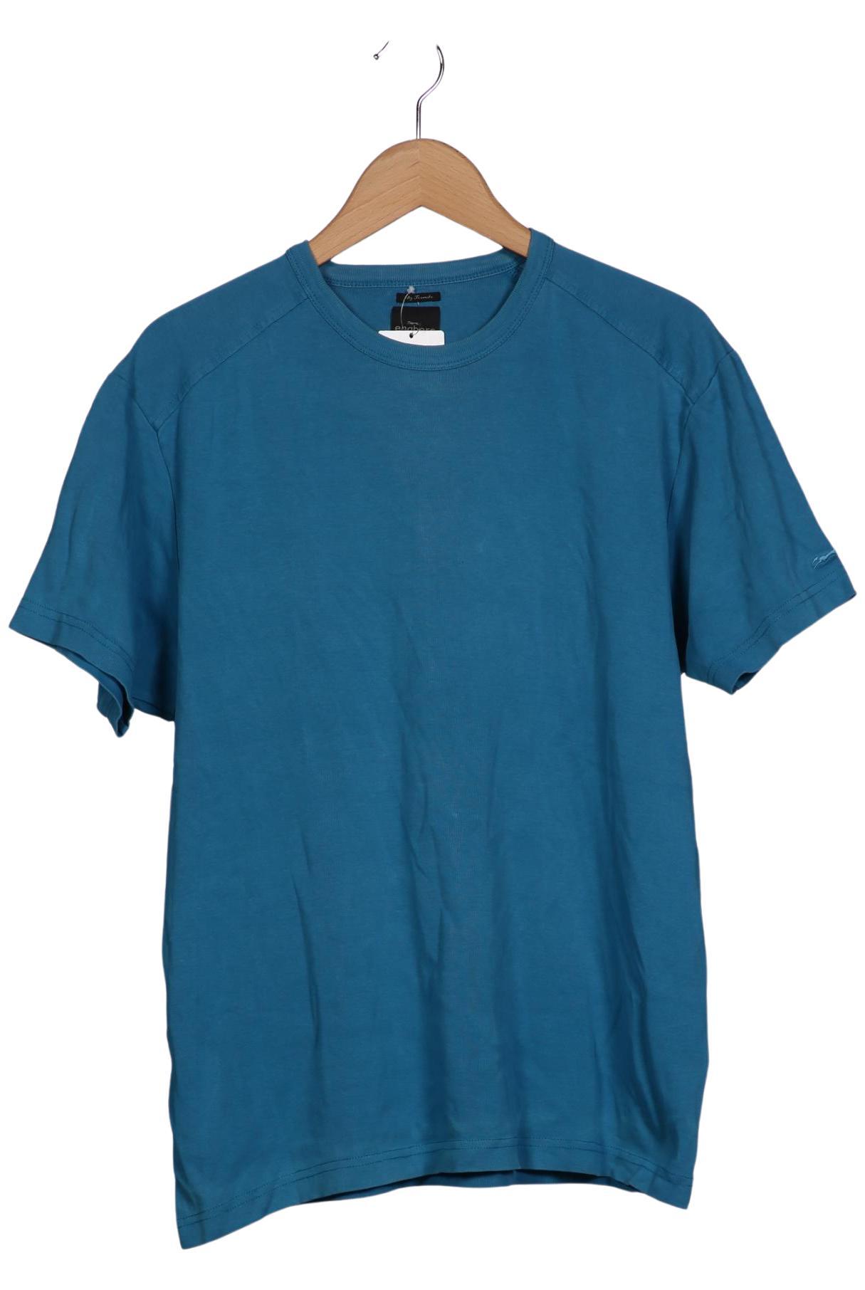

engbers Herren T-Shirt, blau, Gr. 54