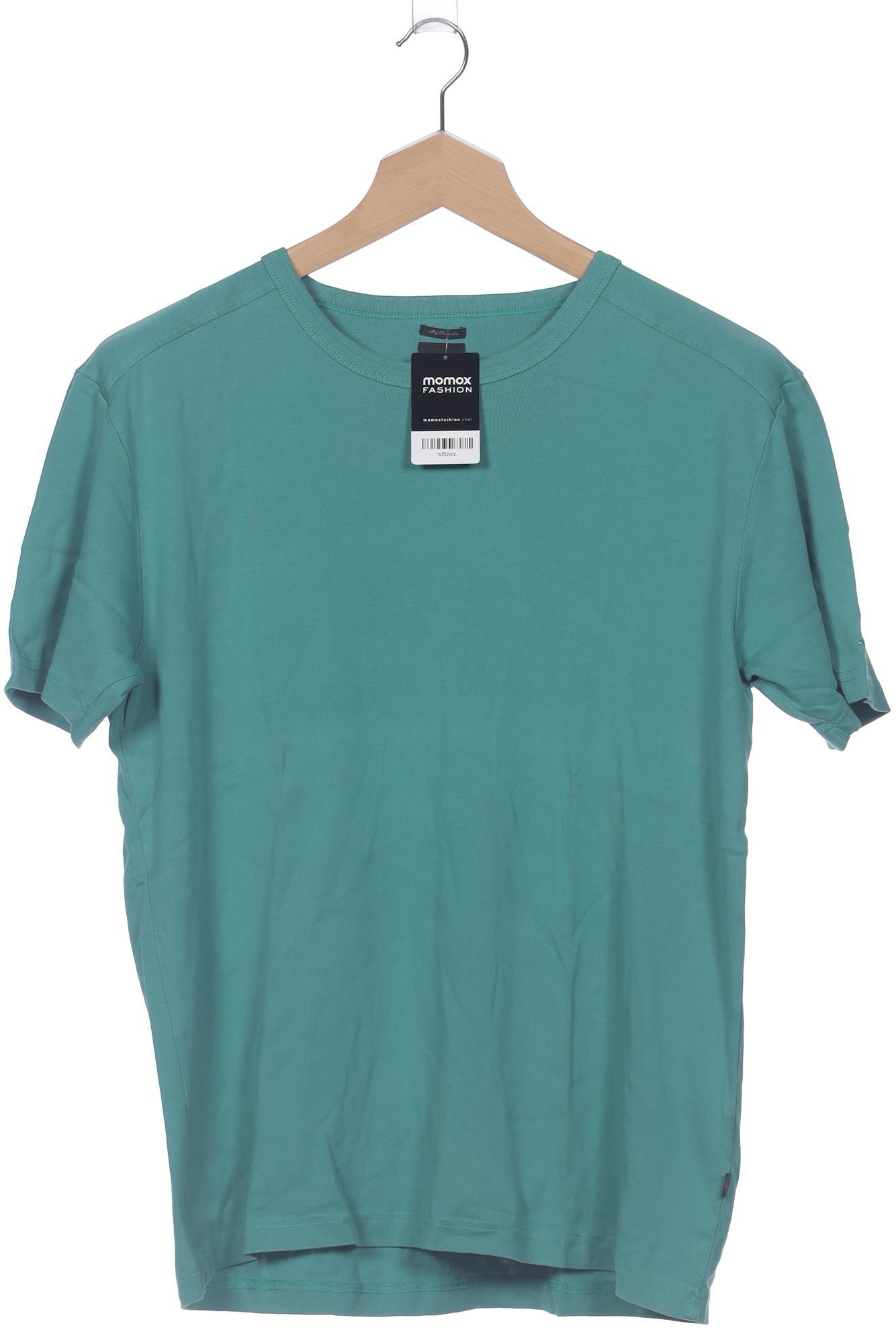 

engbers Herren T-Shirt, türkis, Gr. 58
