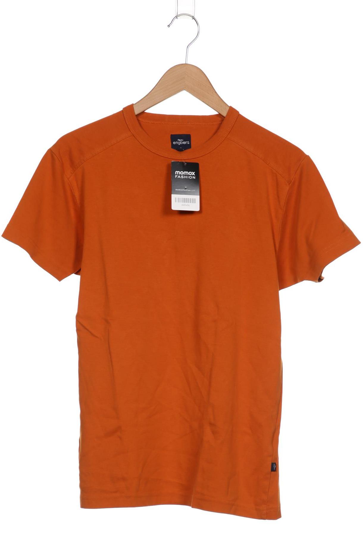 

engbers Herren T-Shirt, orange