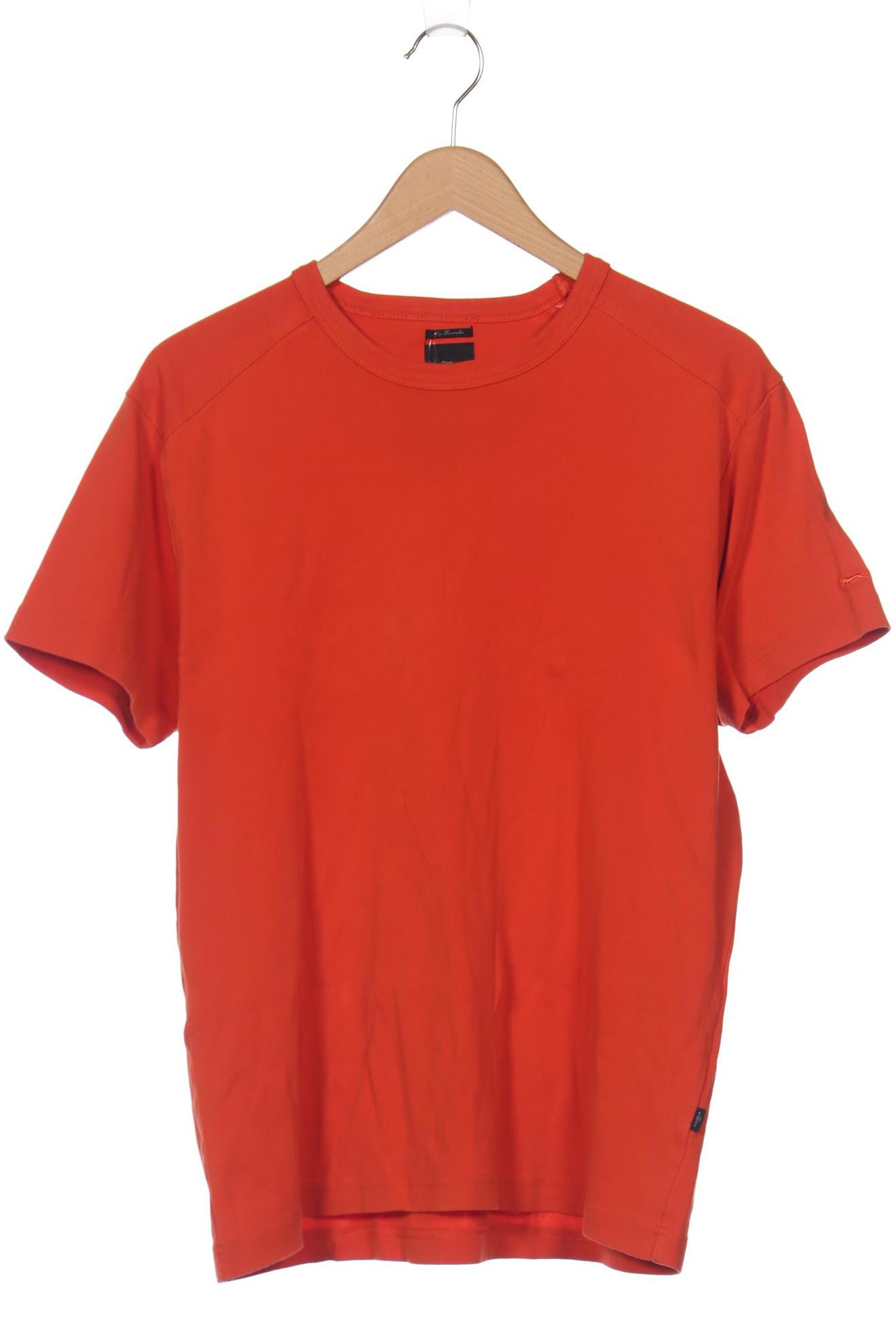 

engbers Herren T-Shirt, orange