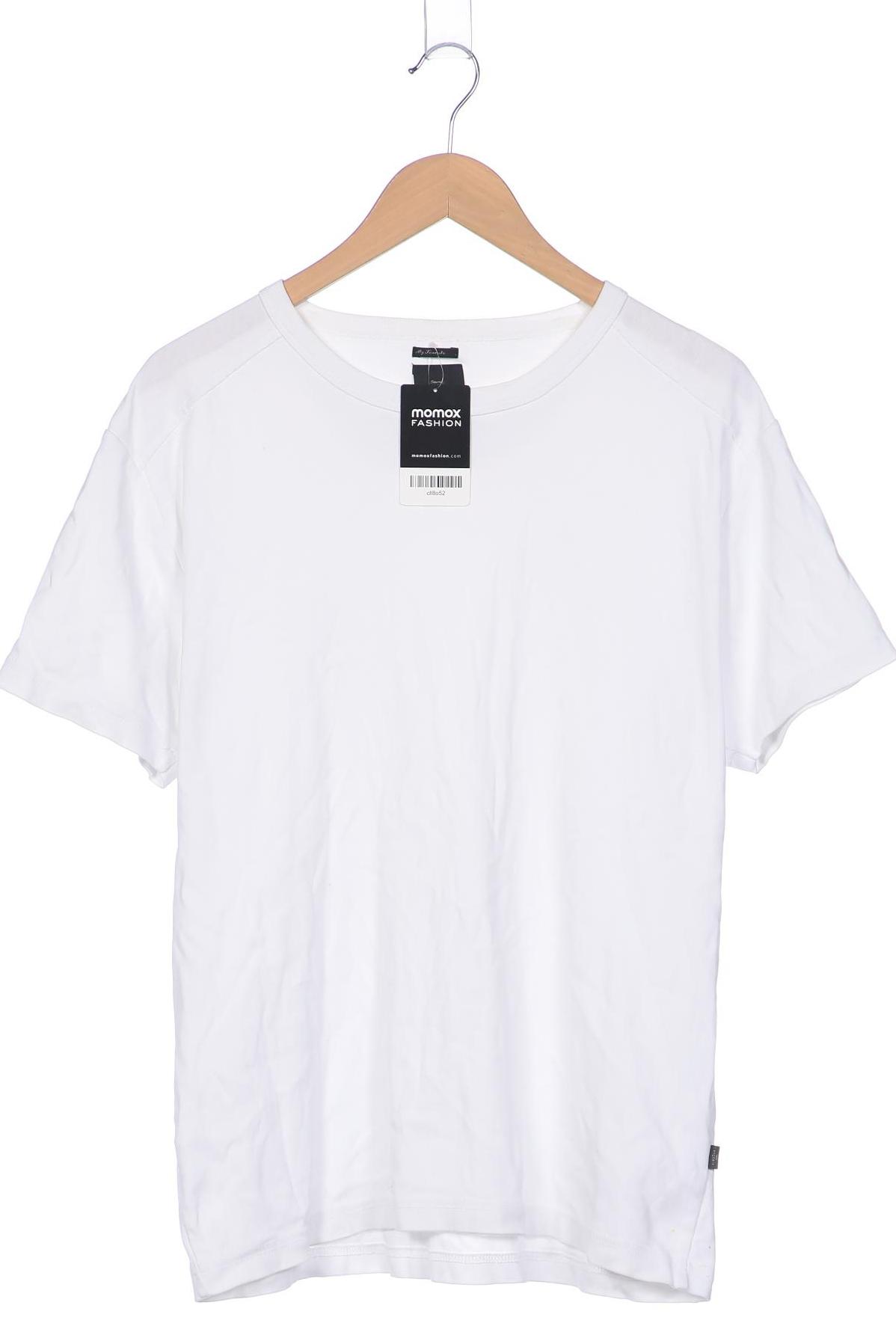 

engbers Herren T-Shirt, weiß, Gr. 56