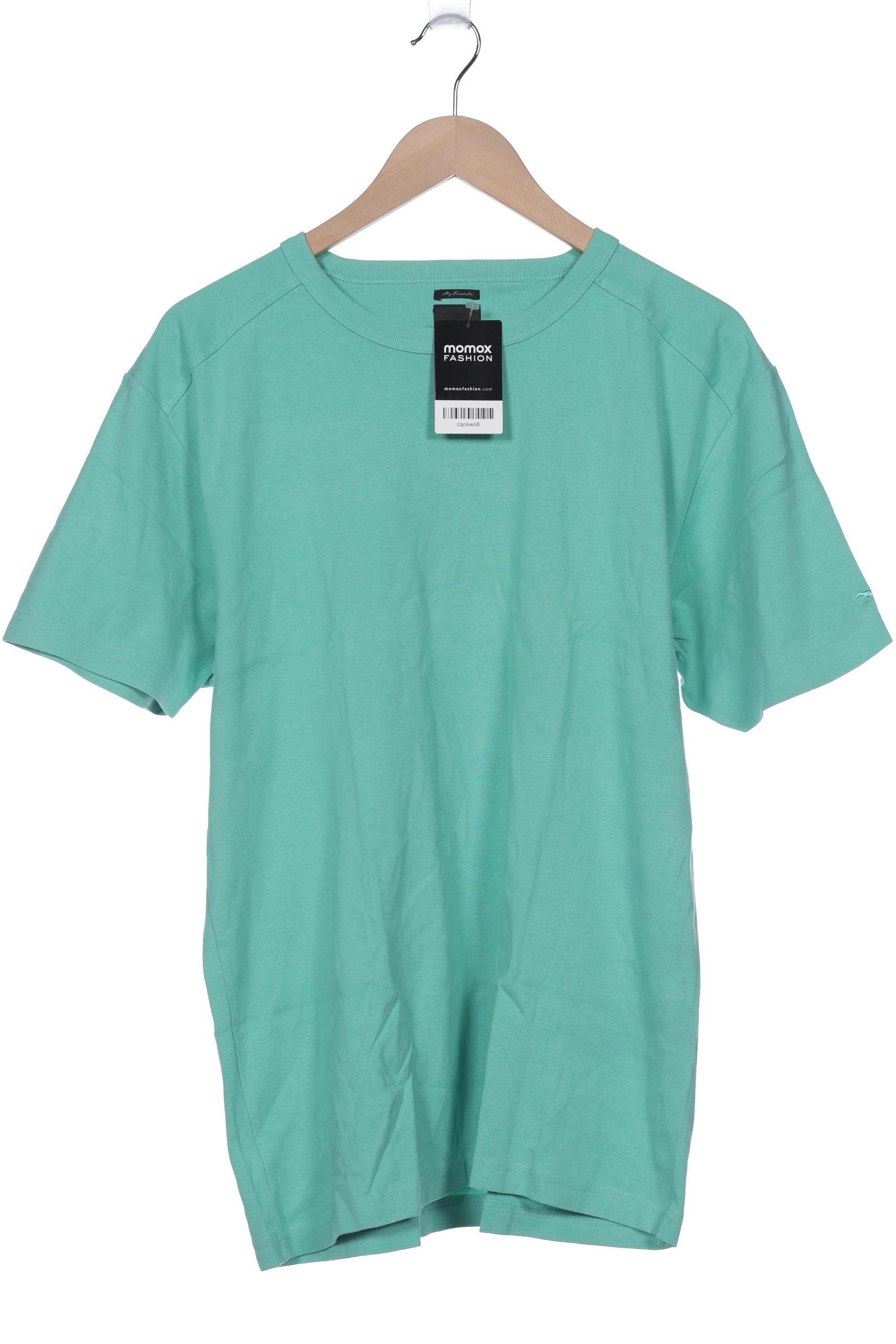 

engbers Herren T-Shirt, türkis