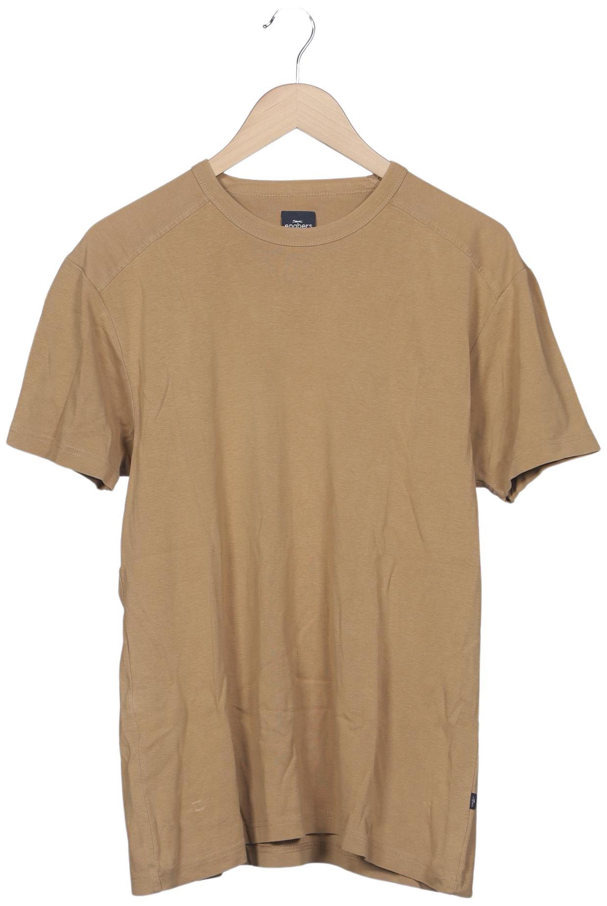

engbers Herren T-Shirt, beige, Gr. 54
