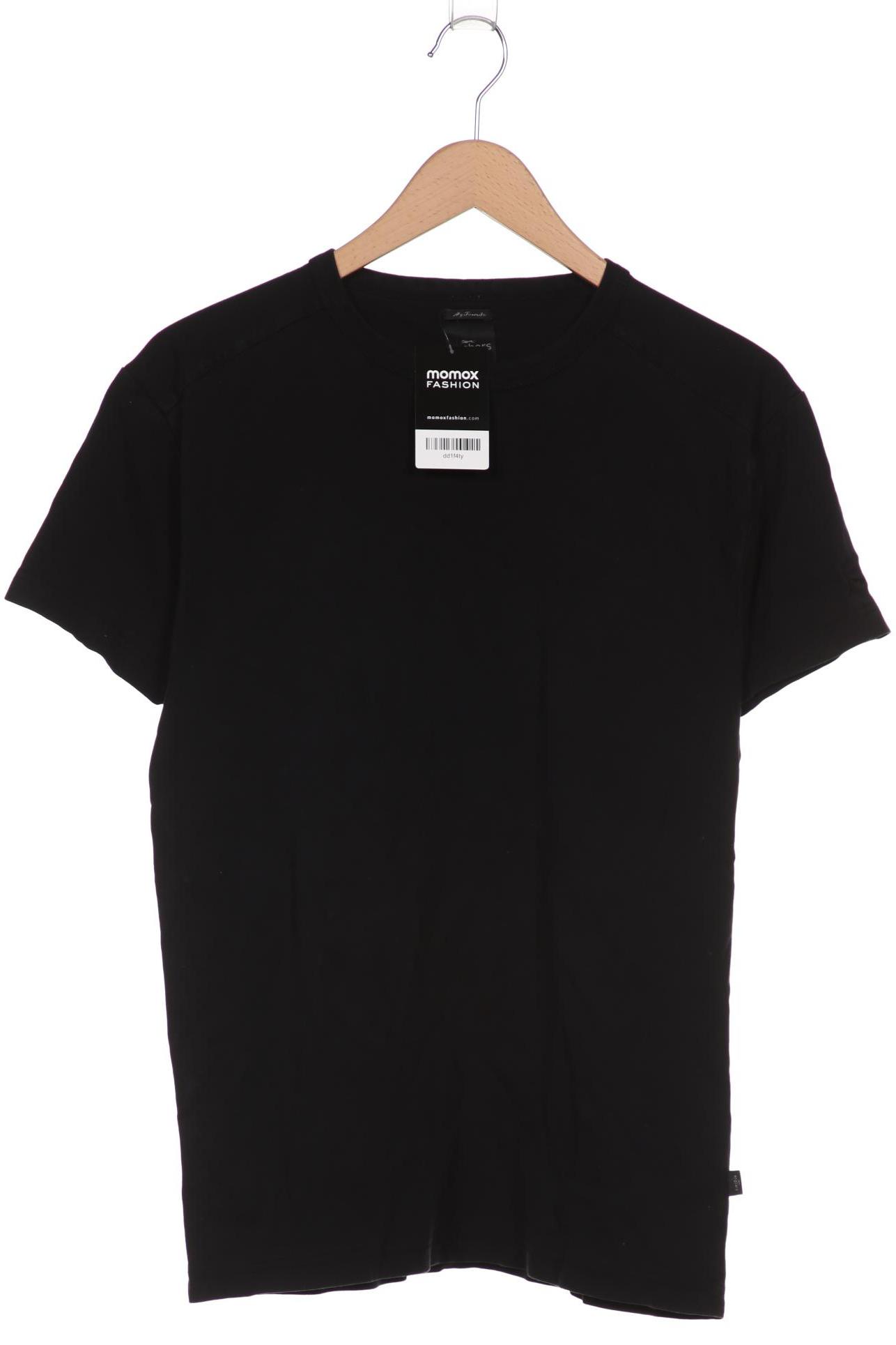 

engbers Herren T-Shirt, schwarz