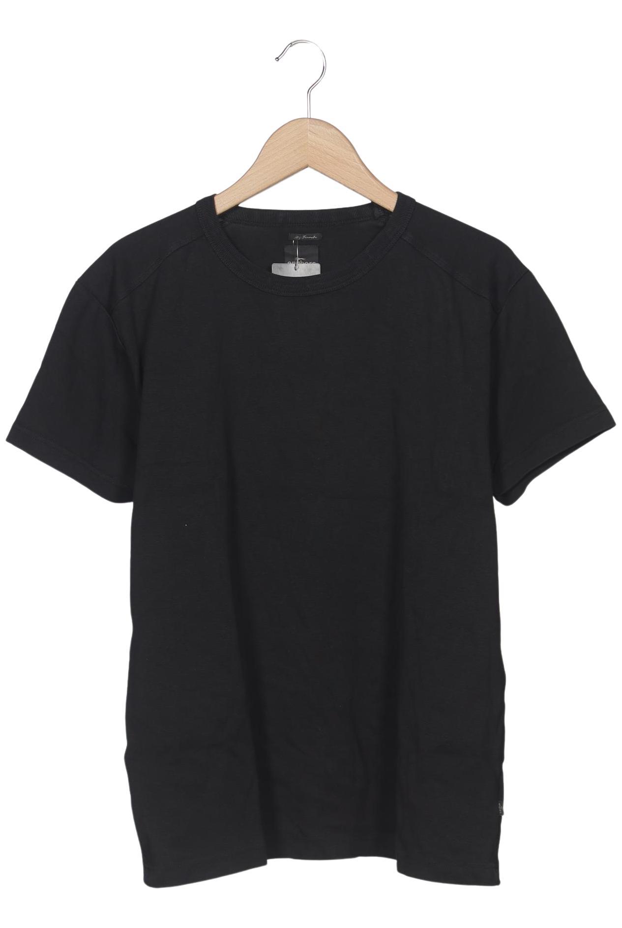 

engbers Herren T-Shirt, schwarz, Gr. 52