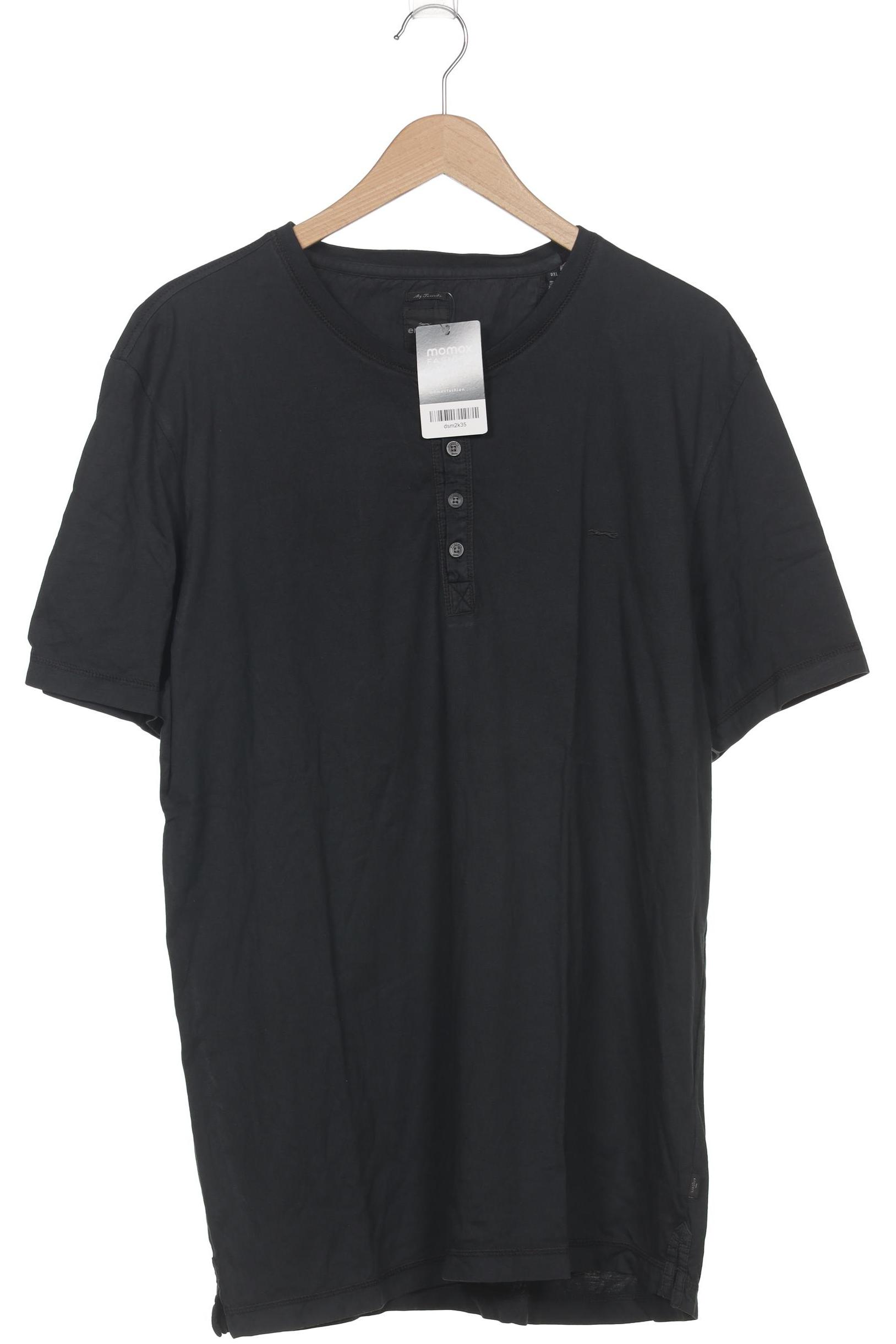 

engbers Herren T-Shirt, schwarz, Gr. 58