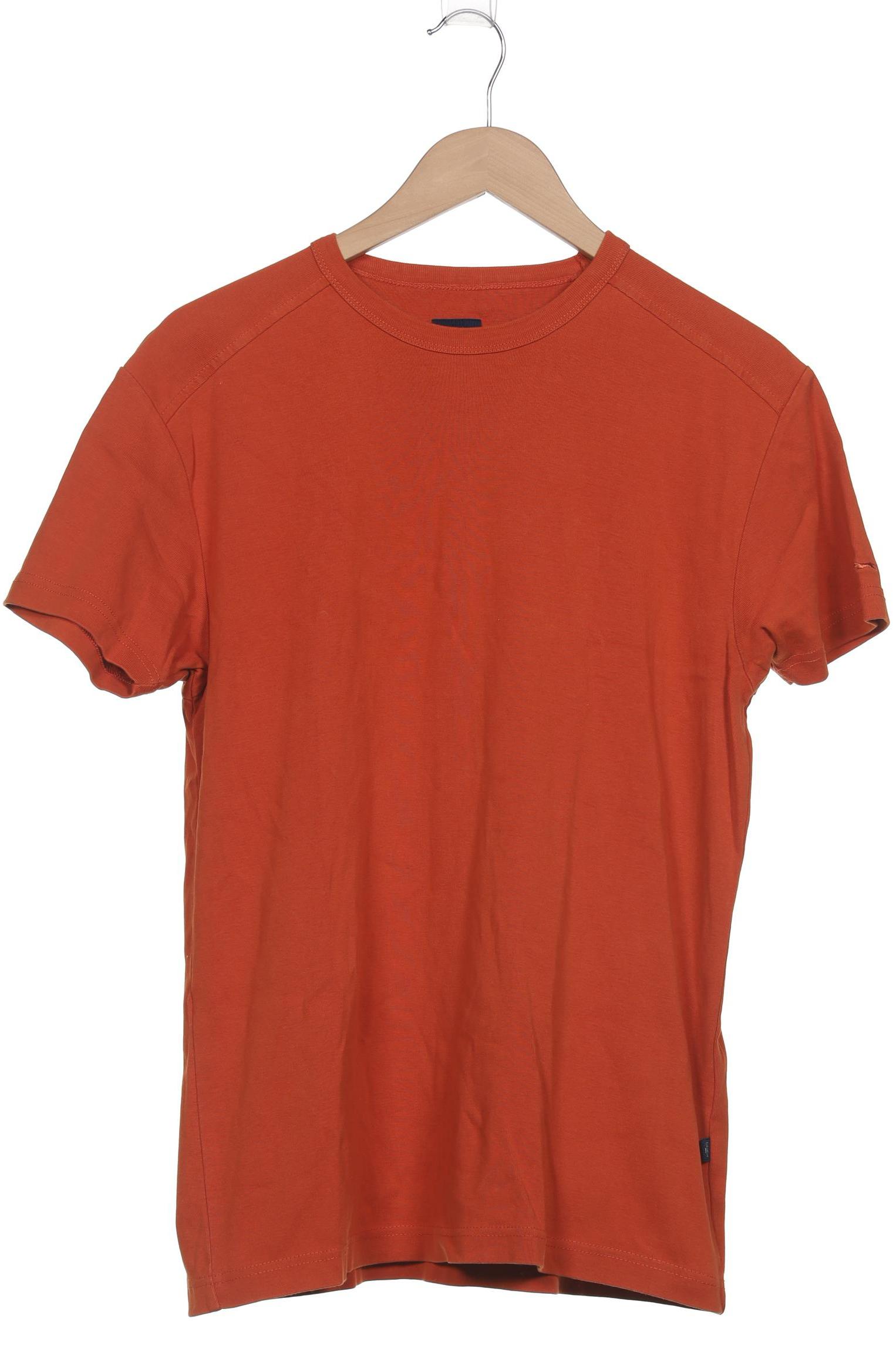 

engbers Herren T-Shirt, orange, Gr. 52