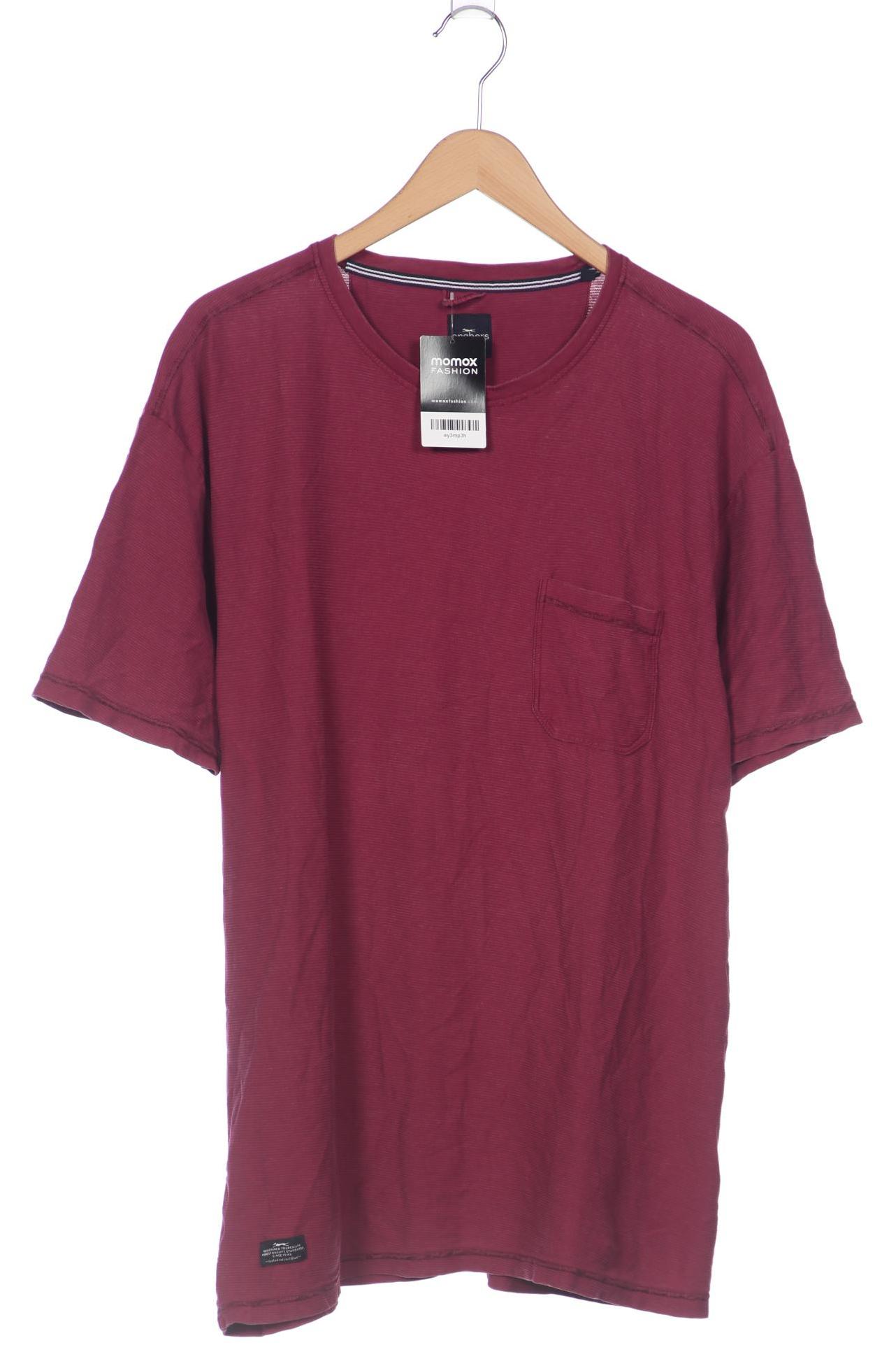 

engbers Herren T-Shirt, pink, Gr. 54