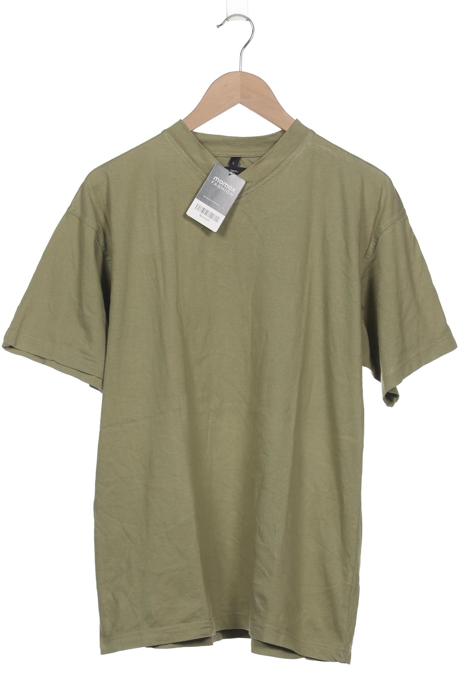 

engbers Herren T-Shirt, grün, Gr. 52