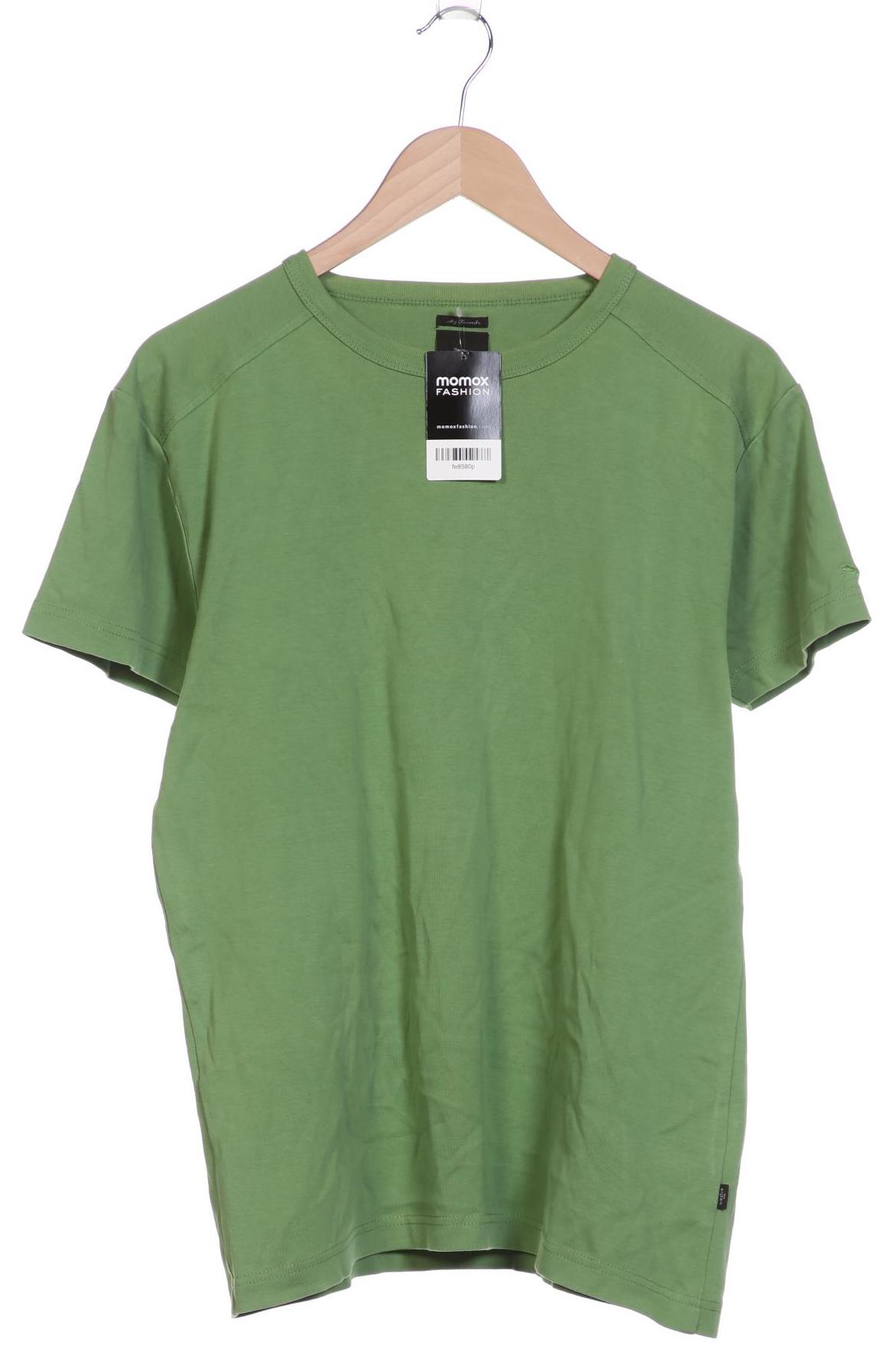 

engbers Herren T-Shirt, grün, Gr. 52