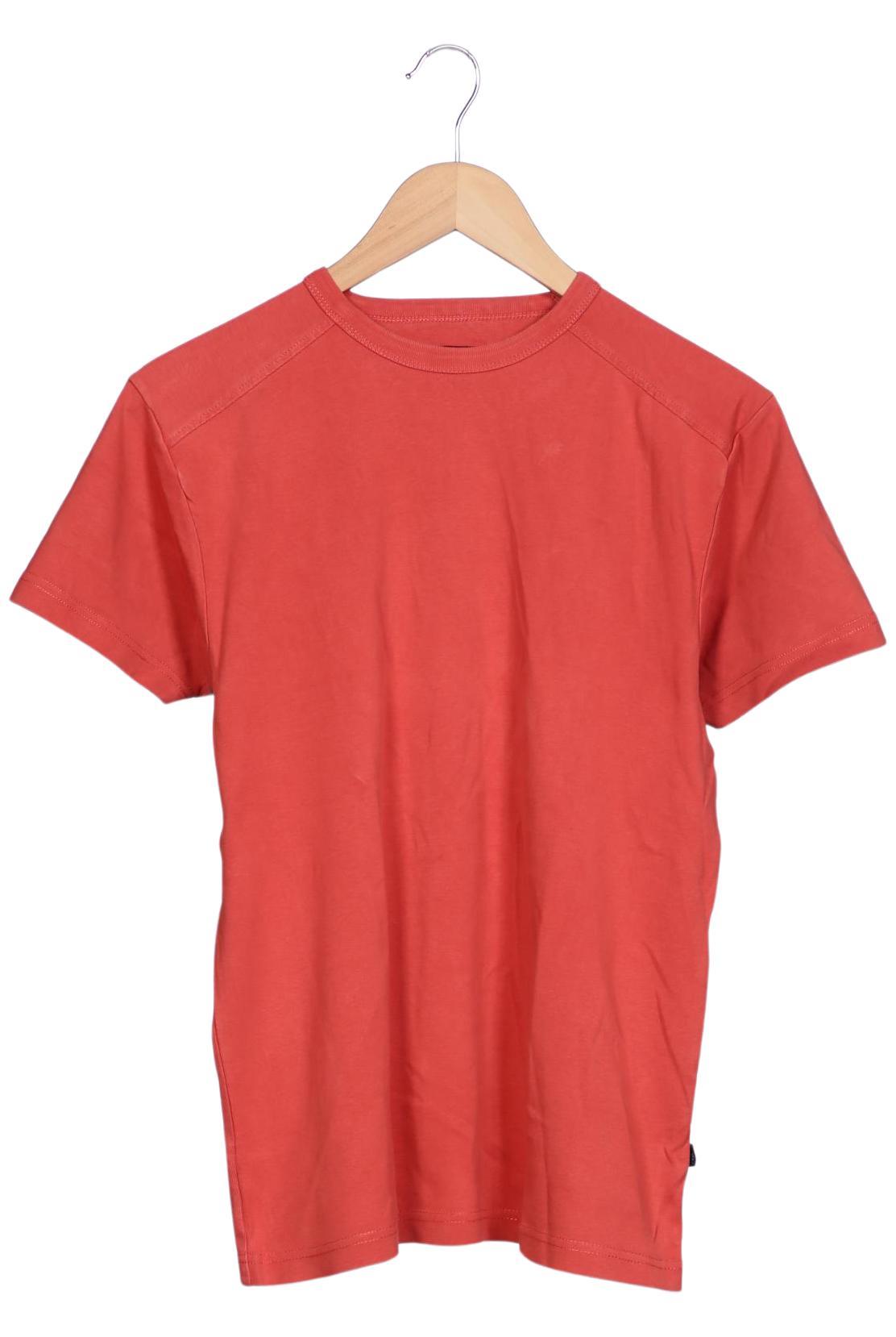 

engbers Herren T-Shirt, rot, Gr. 52