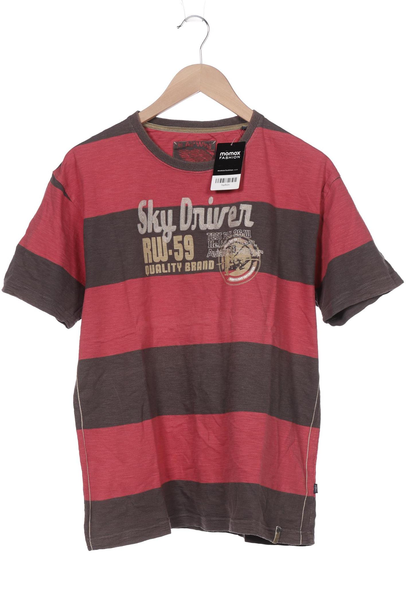 

engbers Herren T-Shirt, pink
