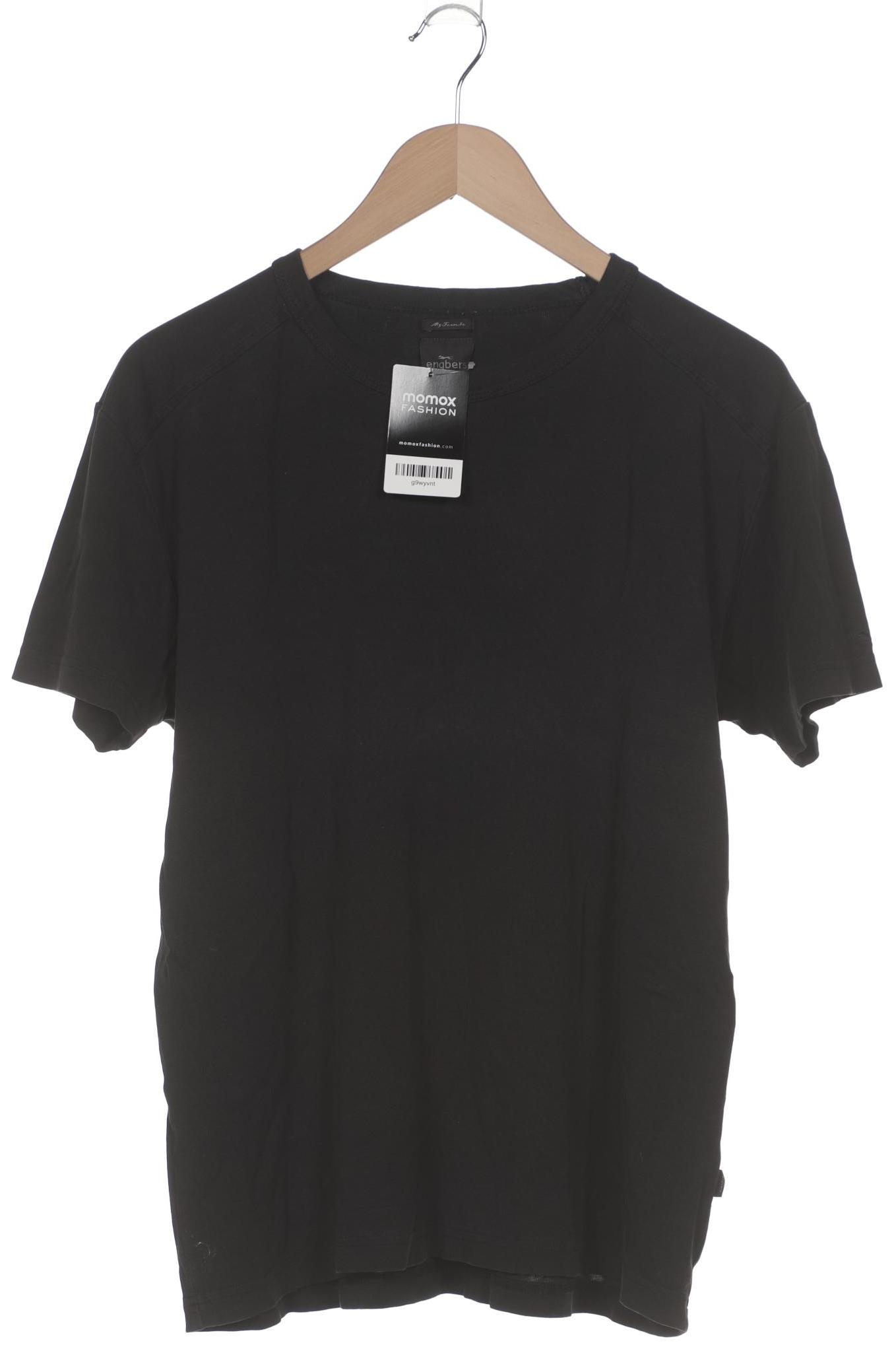 

engbers Herren T-Shirt, grau, Gr. 54