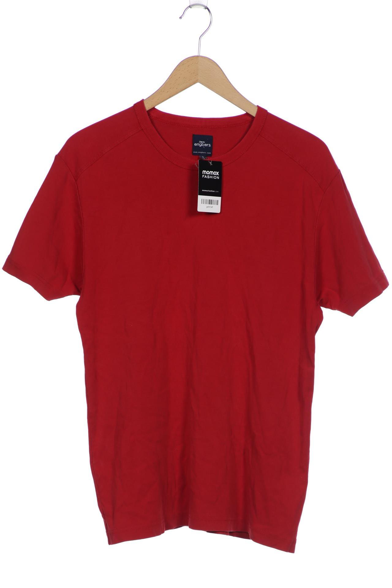 

engbers Herren T-Shirt, rot