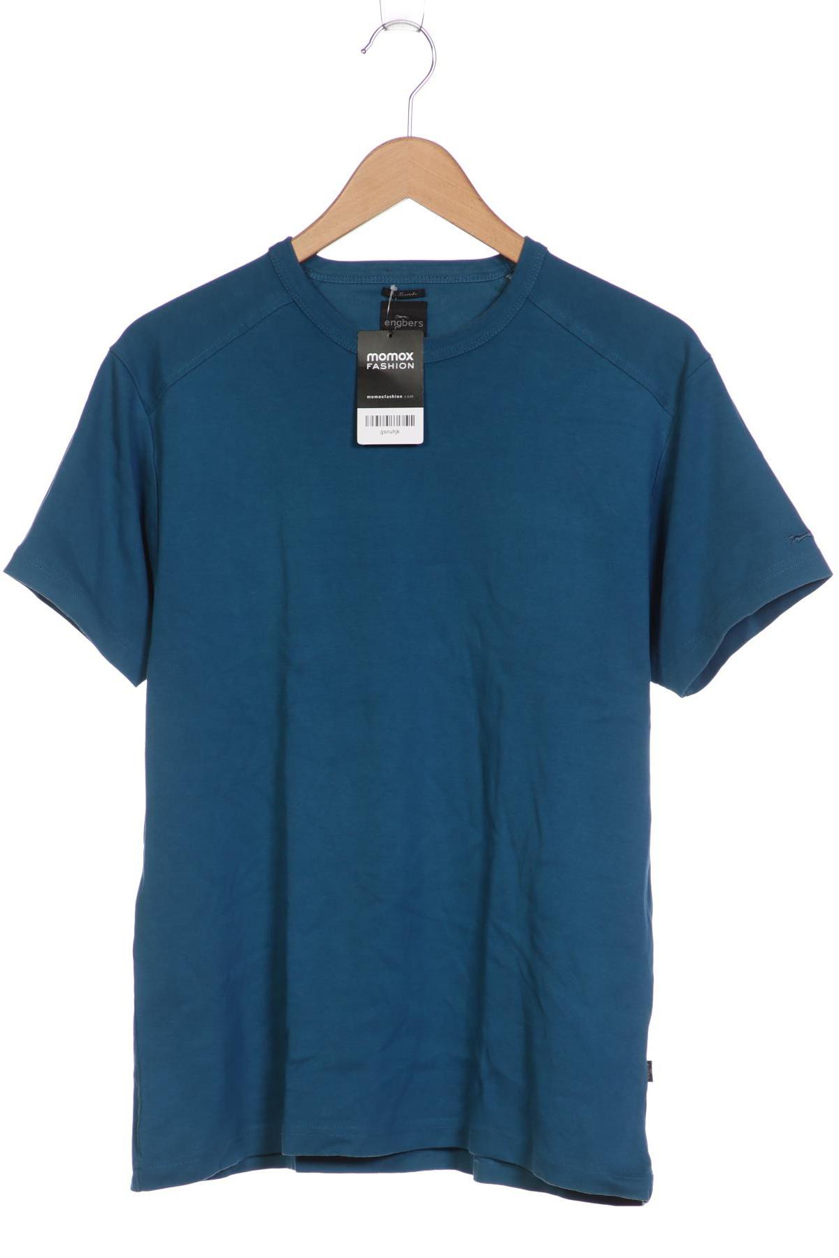 

engbers Herren T-Shirt, blau