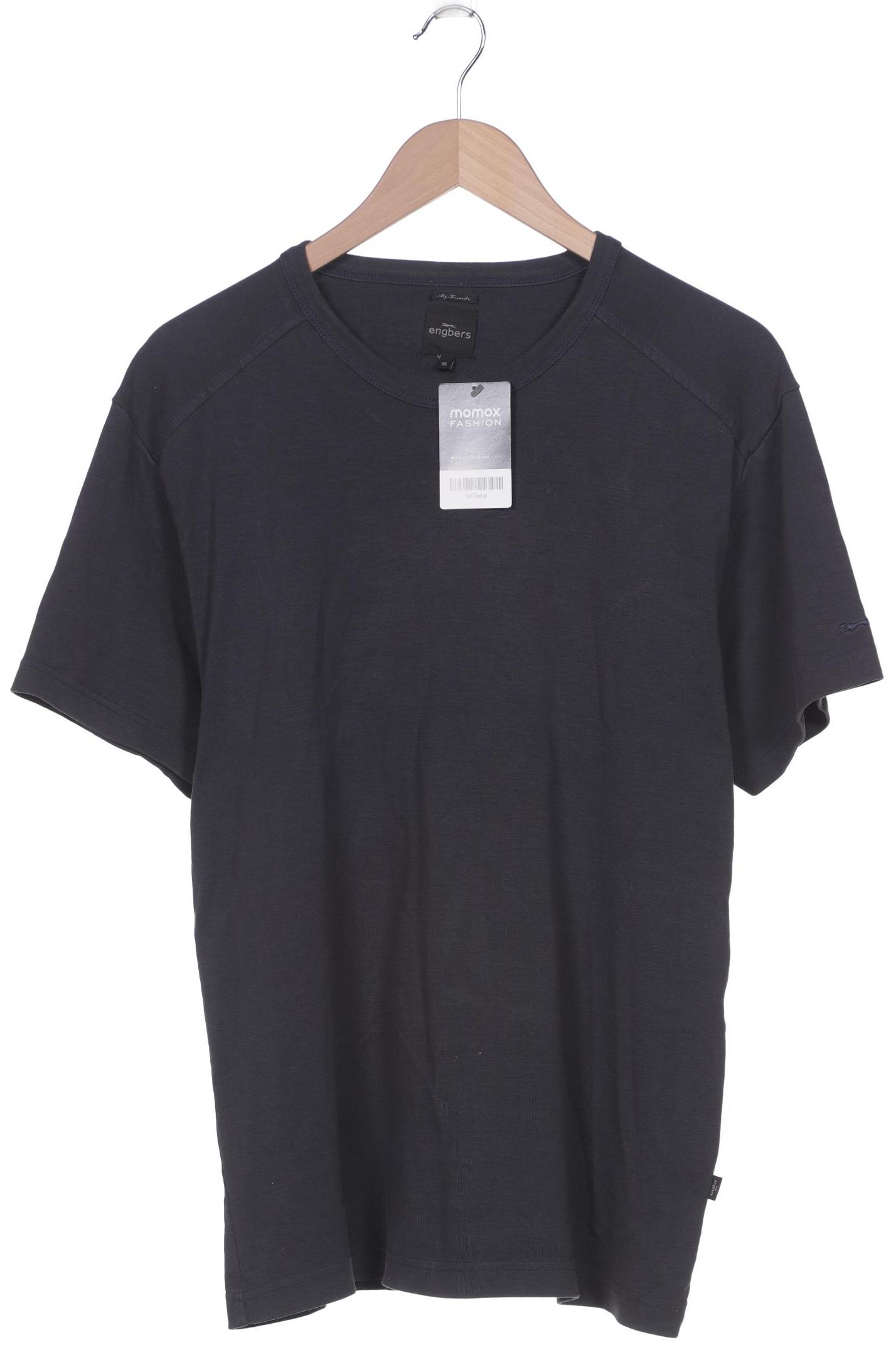 

engbers Herren T-Shirt, grau, Gr. 54