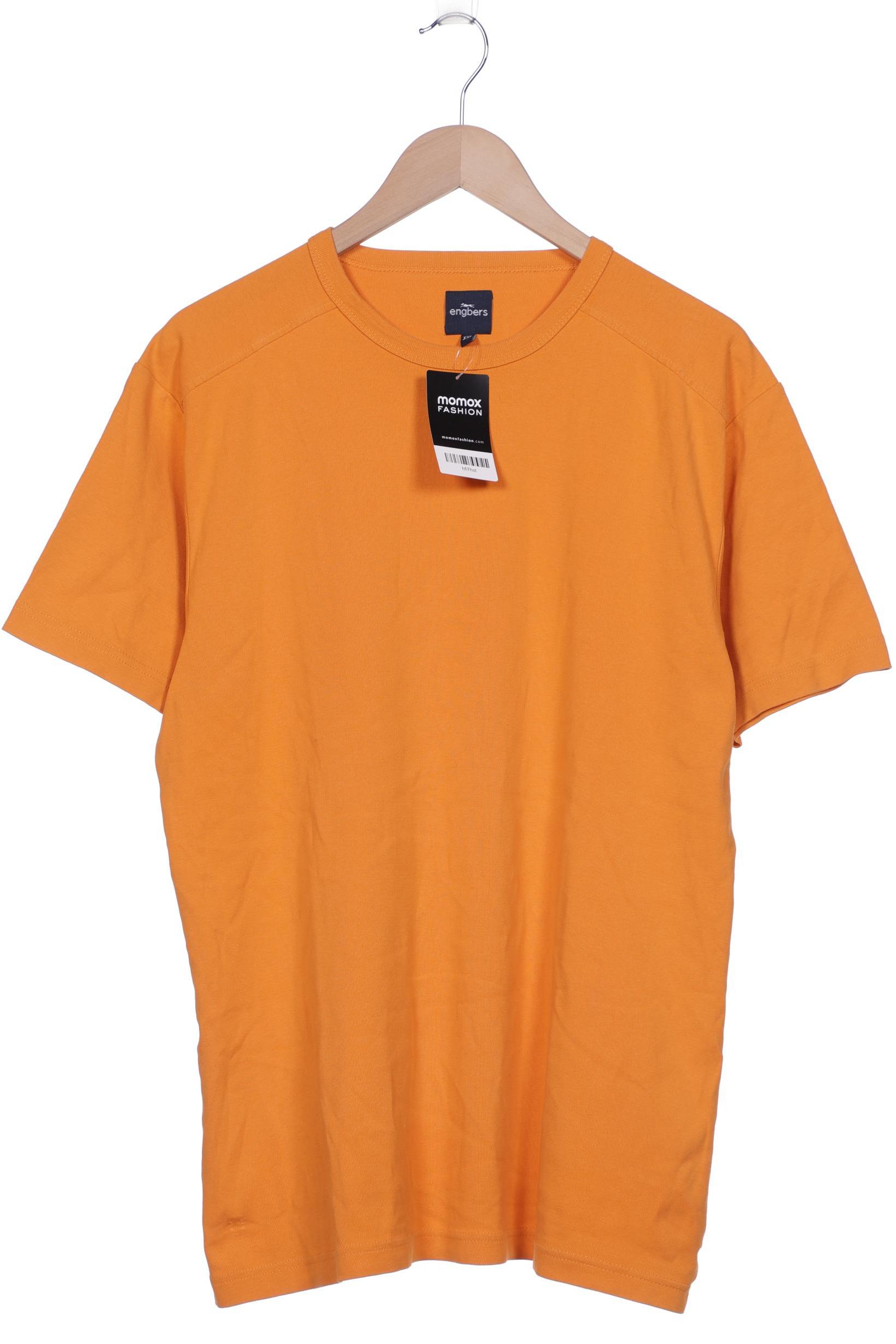 

engbers Herren T-Shirt, orange