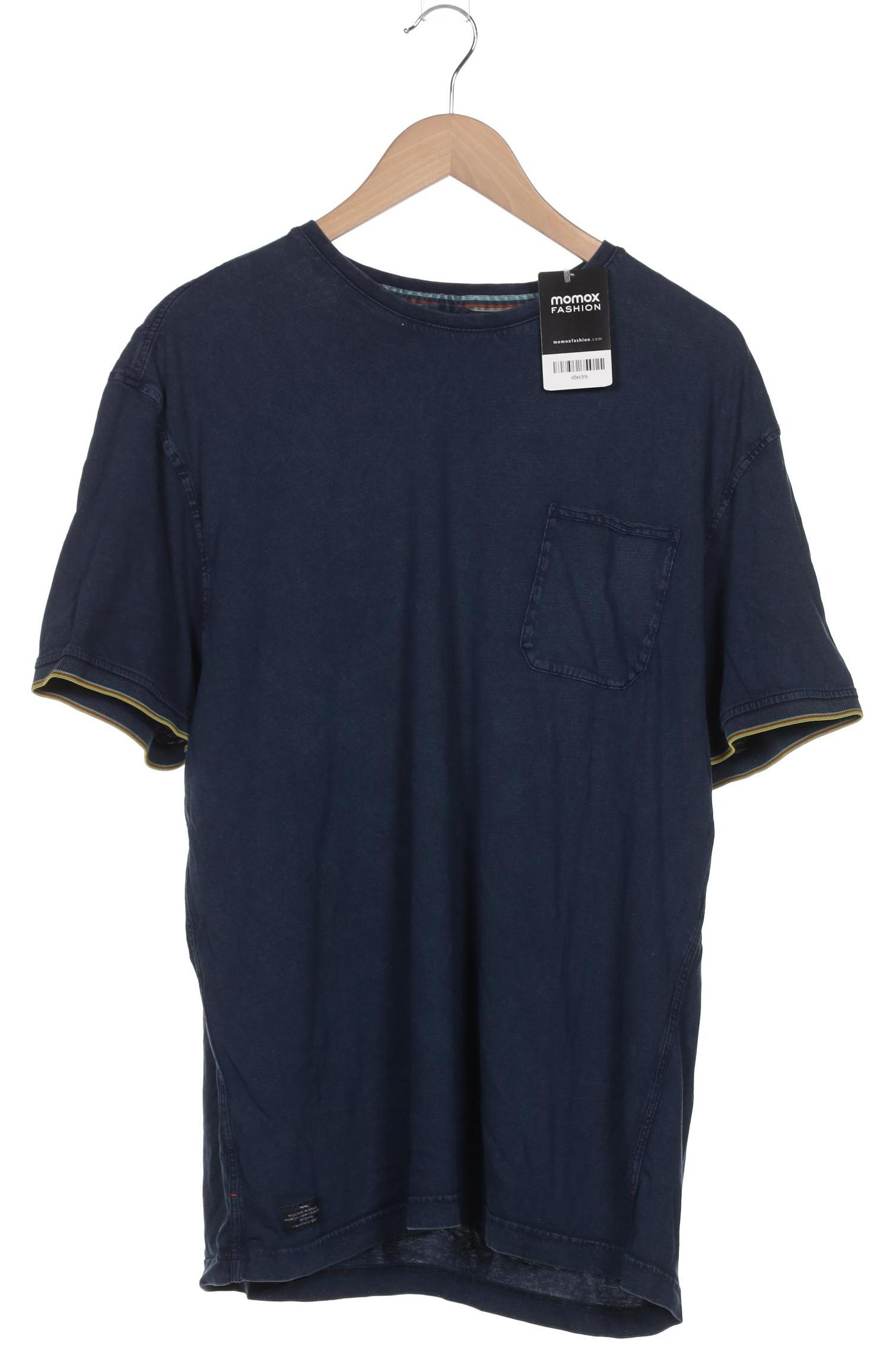 

engbers Herren T-Shirt, marineblau, Gr. 54