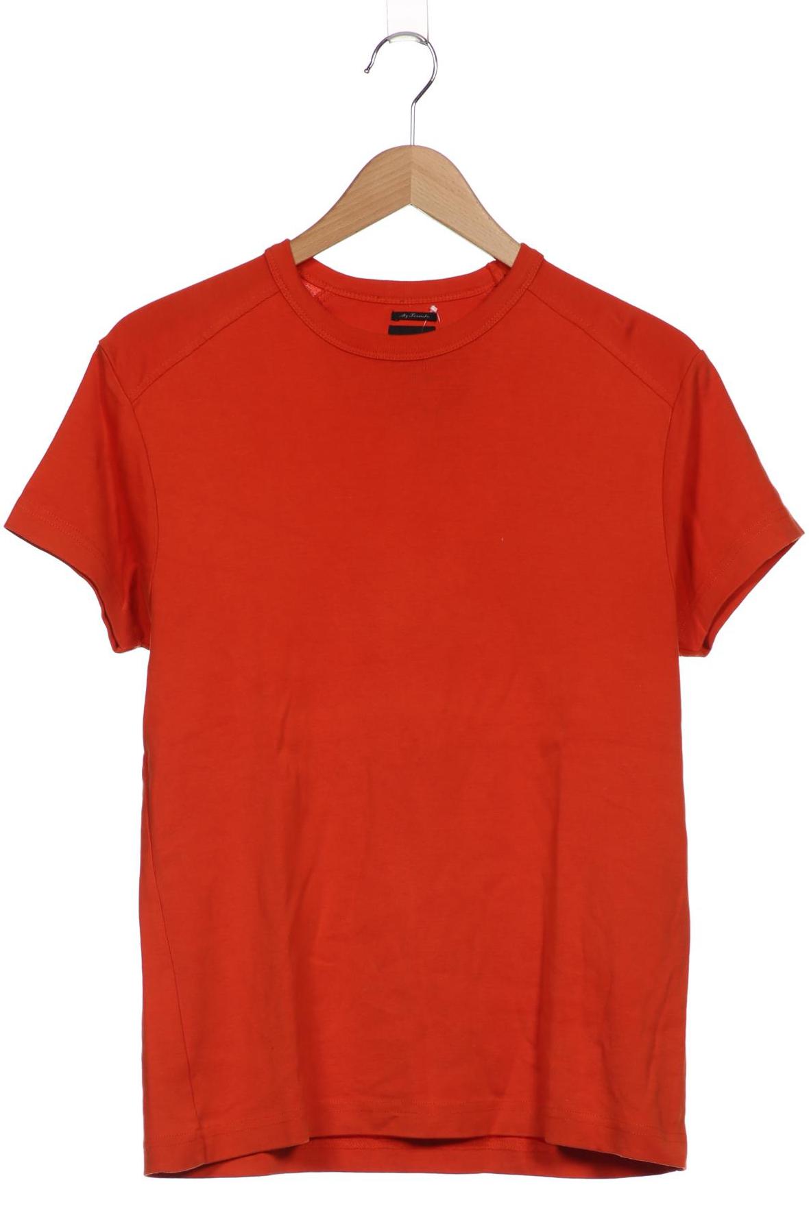 

engbers Herren T-Shirt, orange